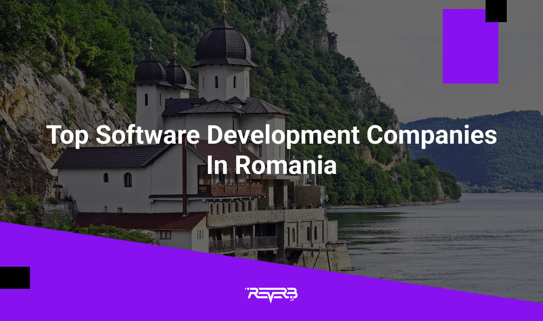 Top Software Development Companies in Romania