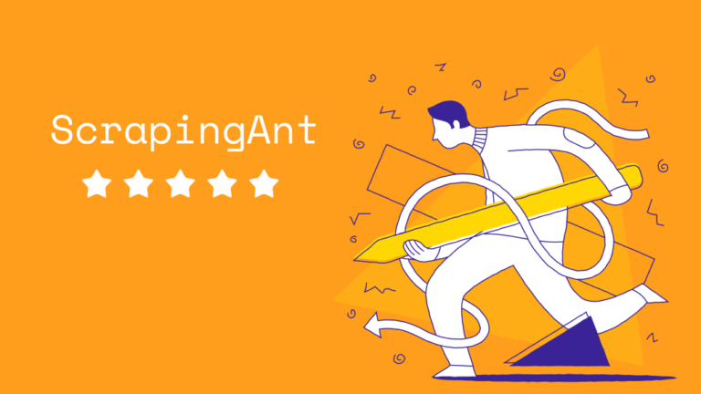 scrapingant review
