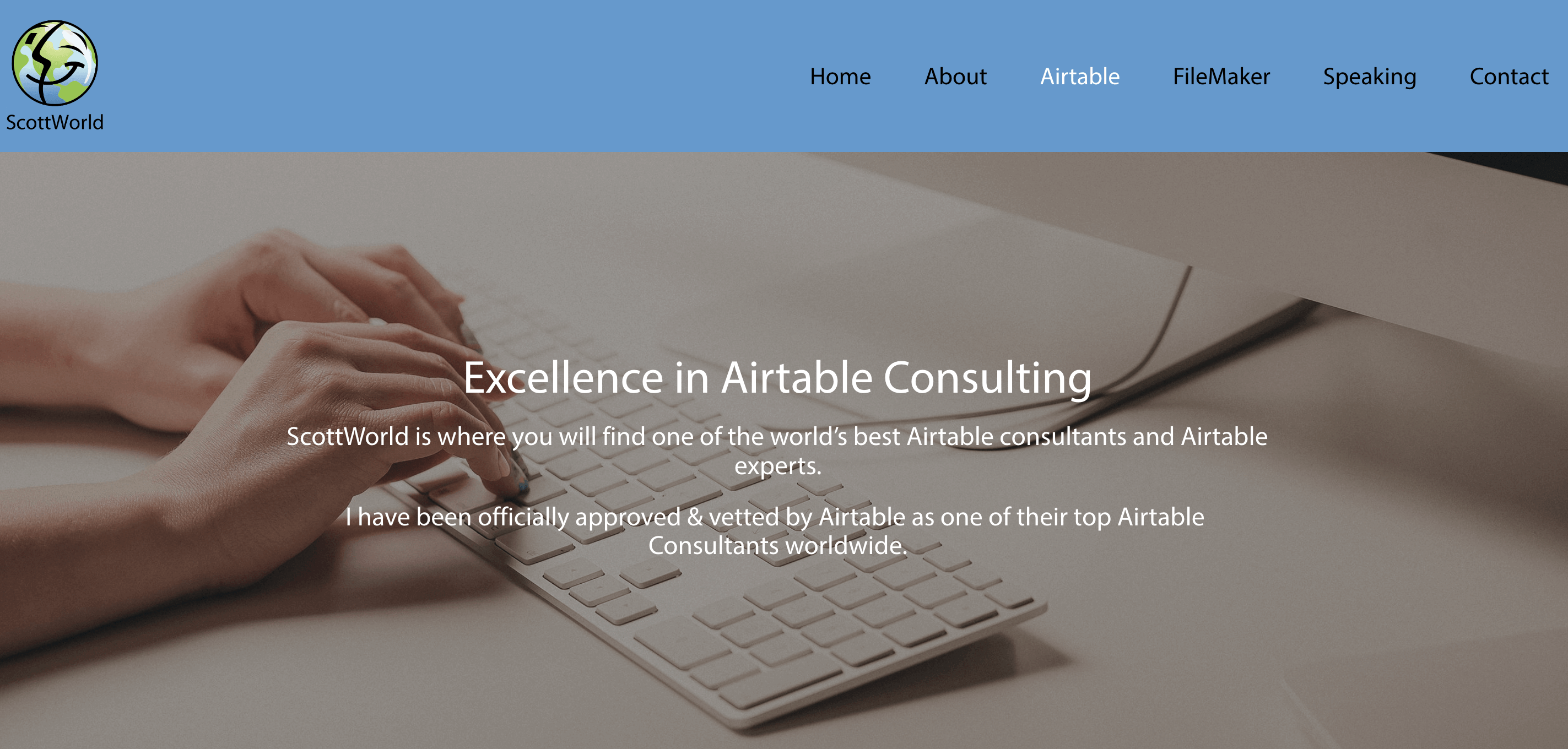 best airtable agency