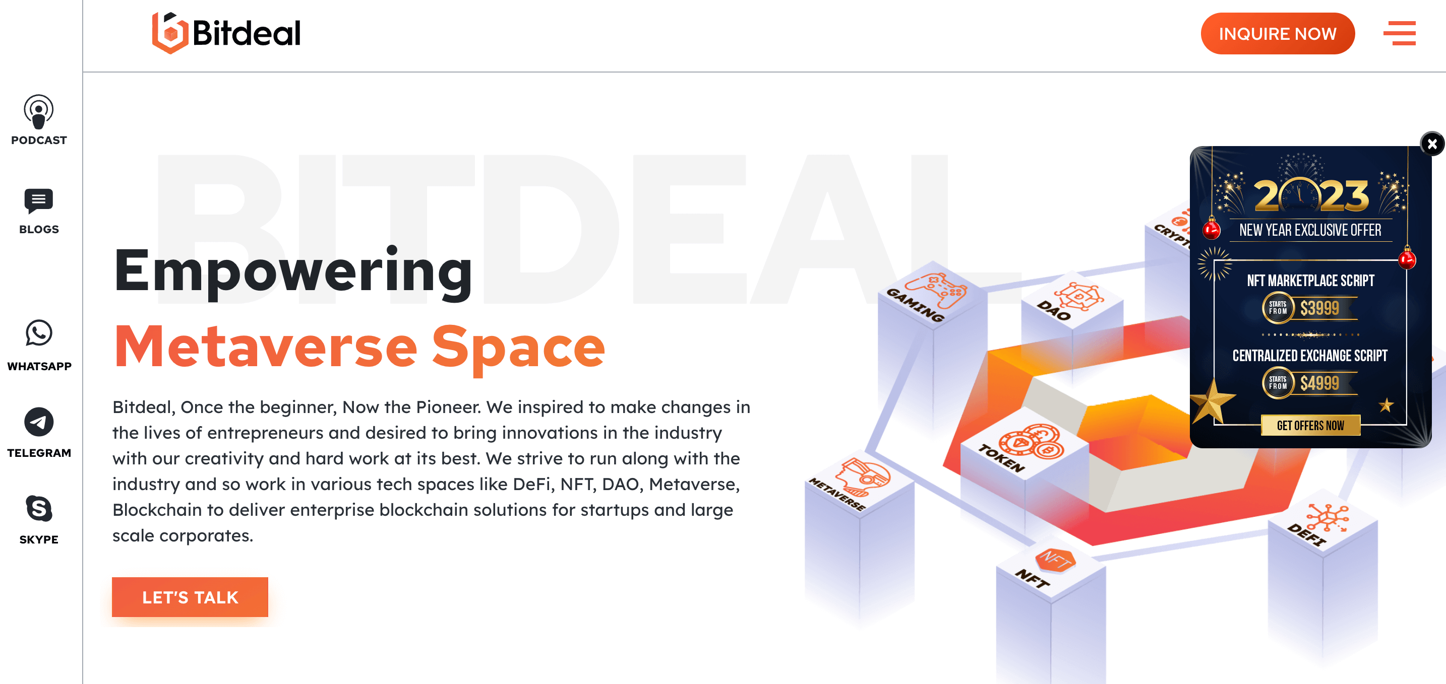 bitdeal best crypto consulting firm