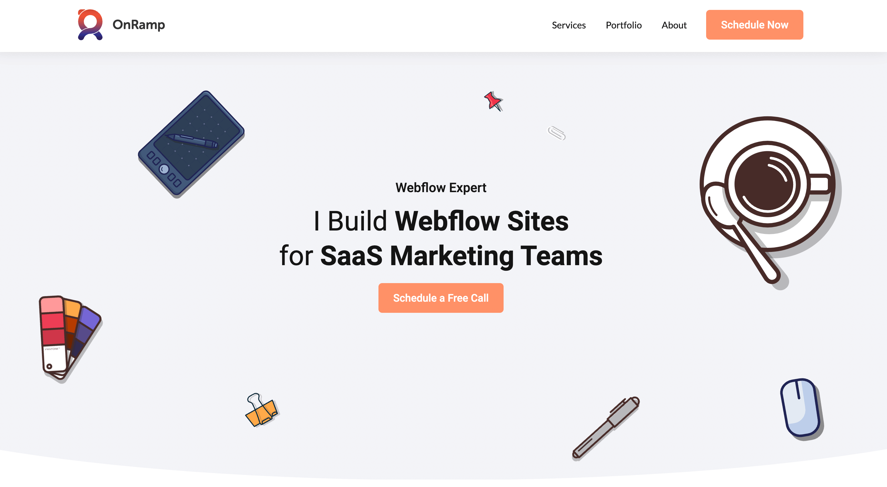 top webflow agency