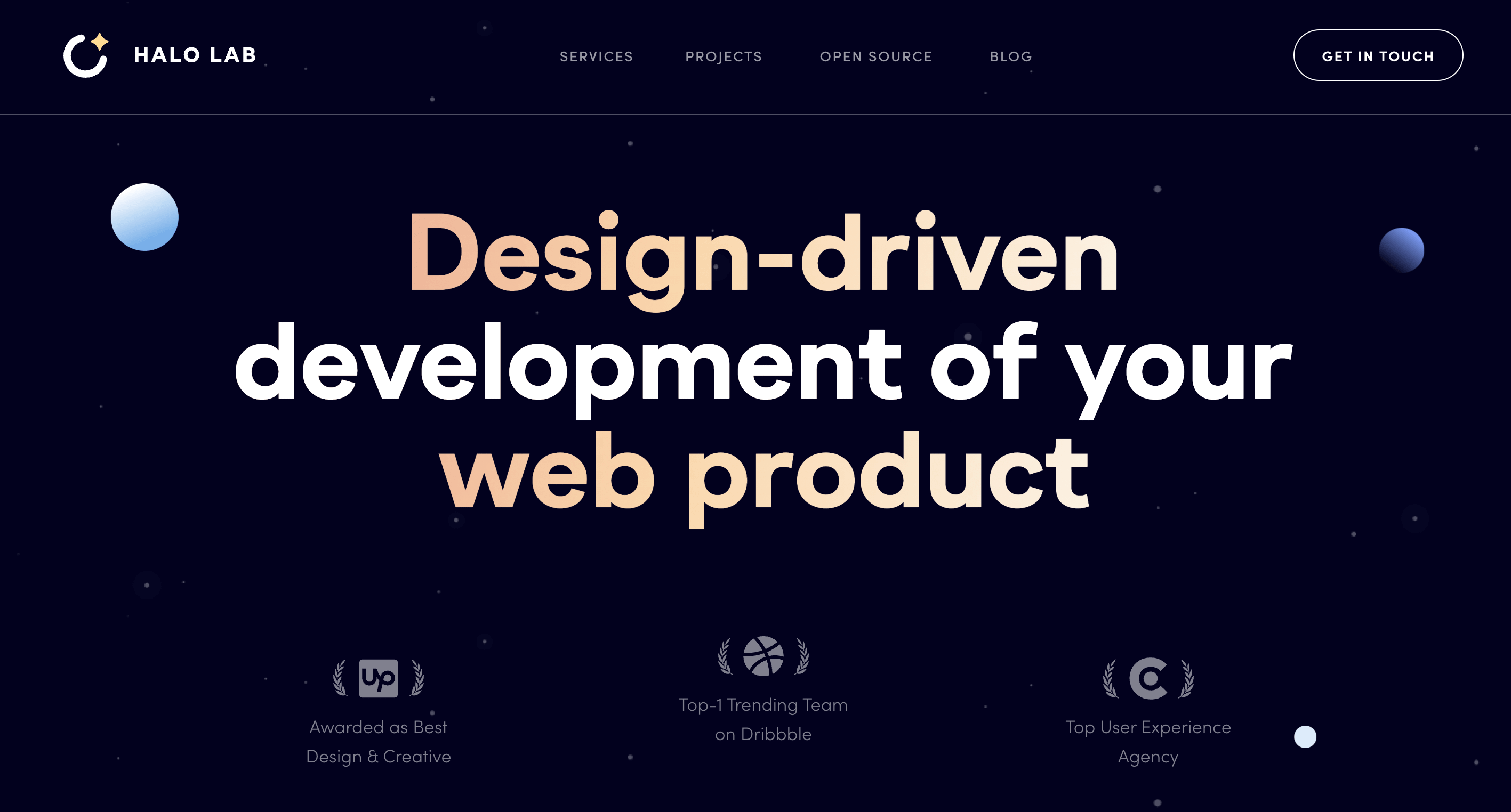 top webflow agency