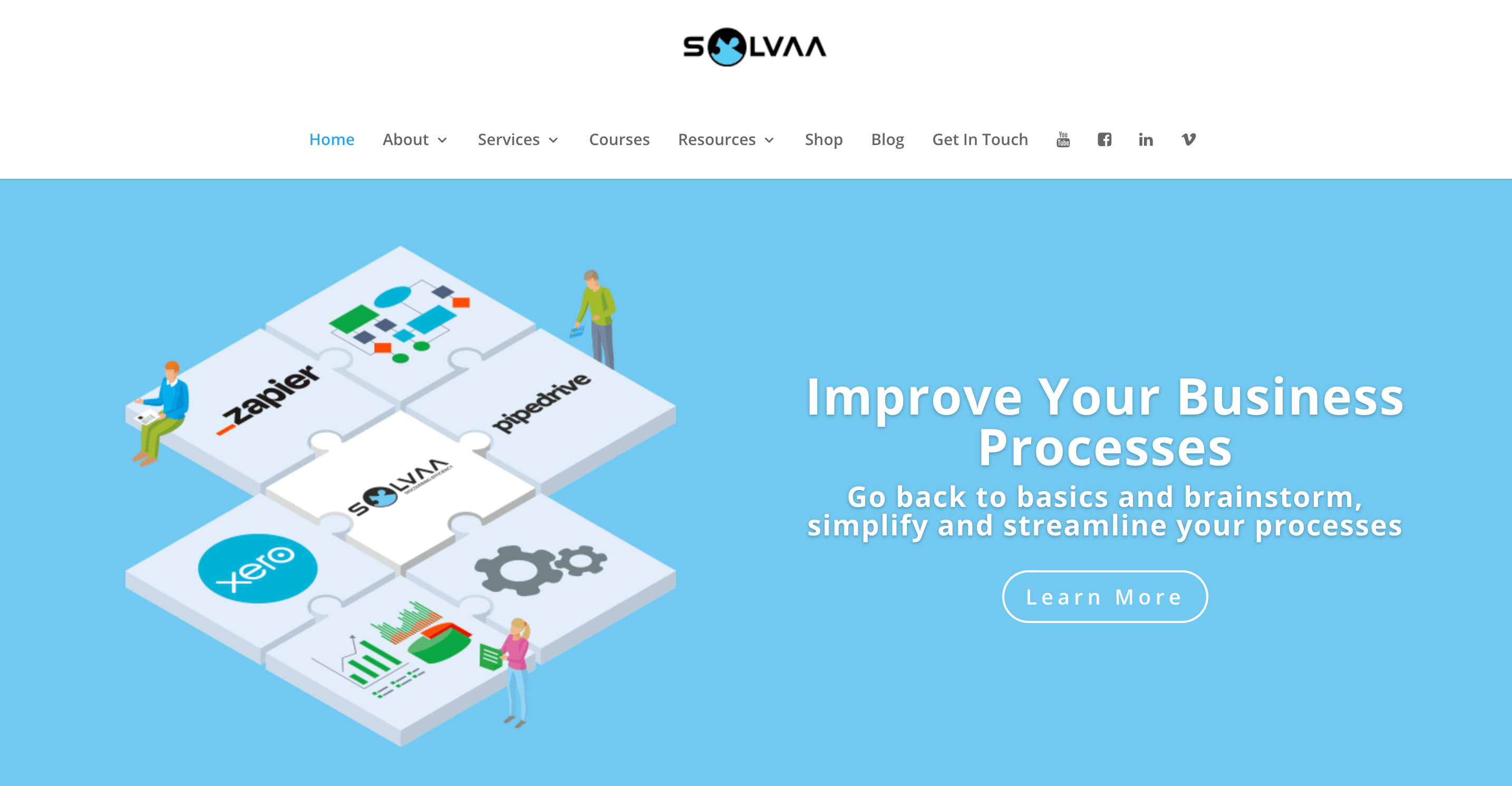 solvaa top business automation agency review