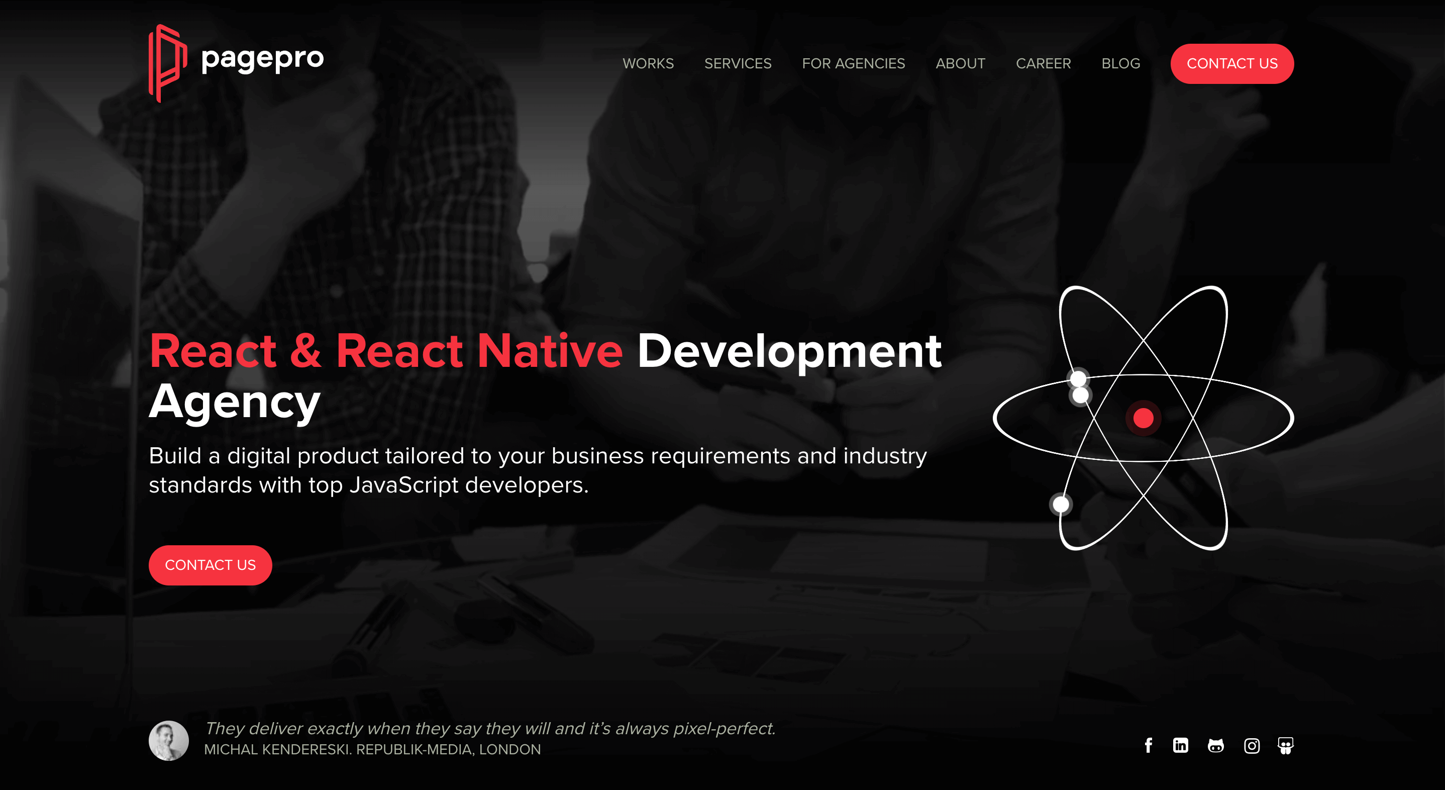 best ReactJS development company