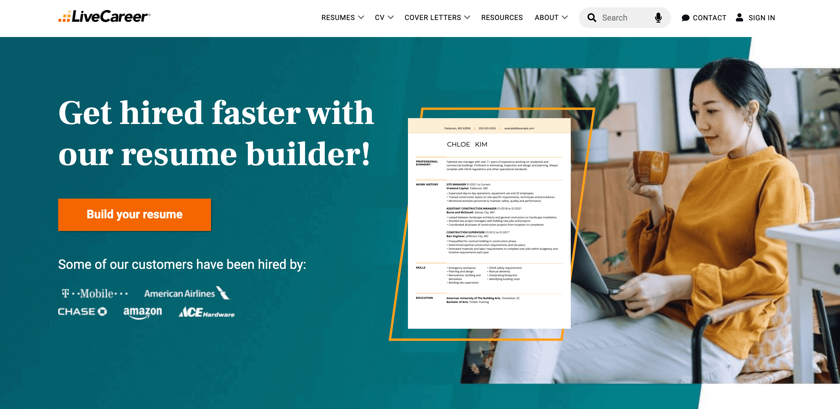 Top Resume Builder Websites To Help You Land Your Dream Job REVERB