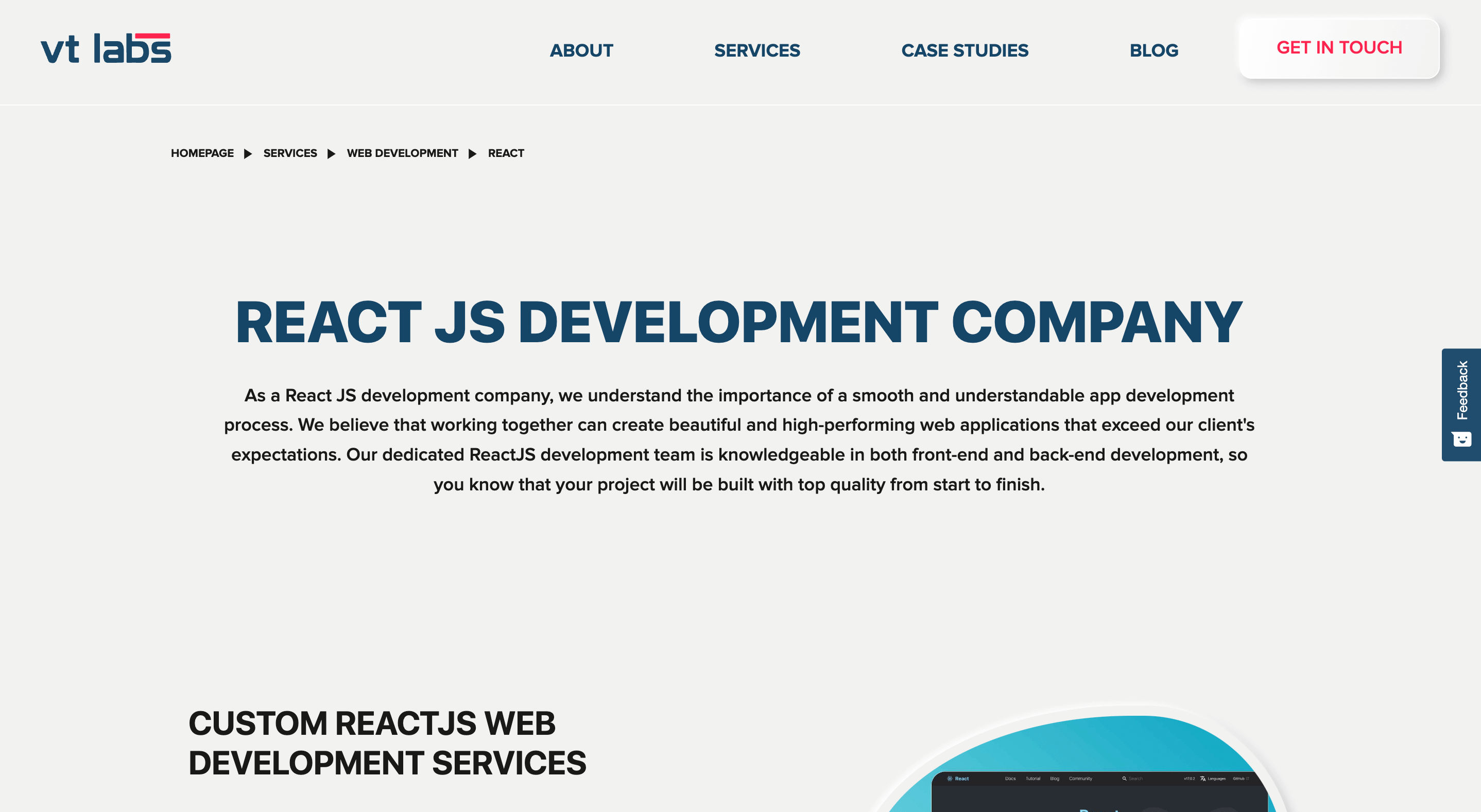 best React developers