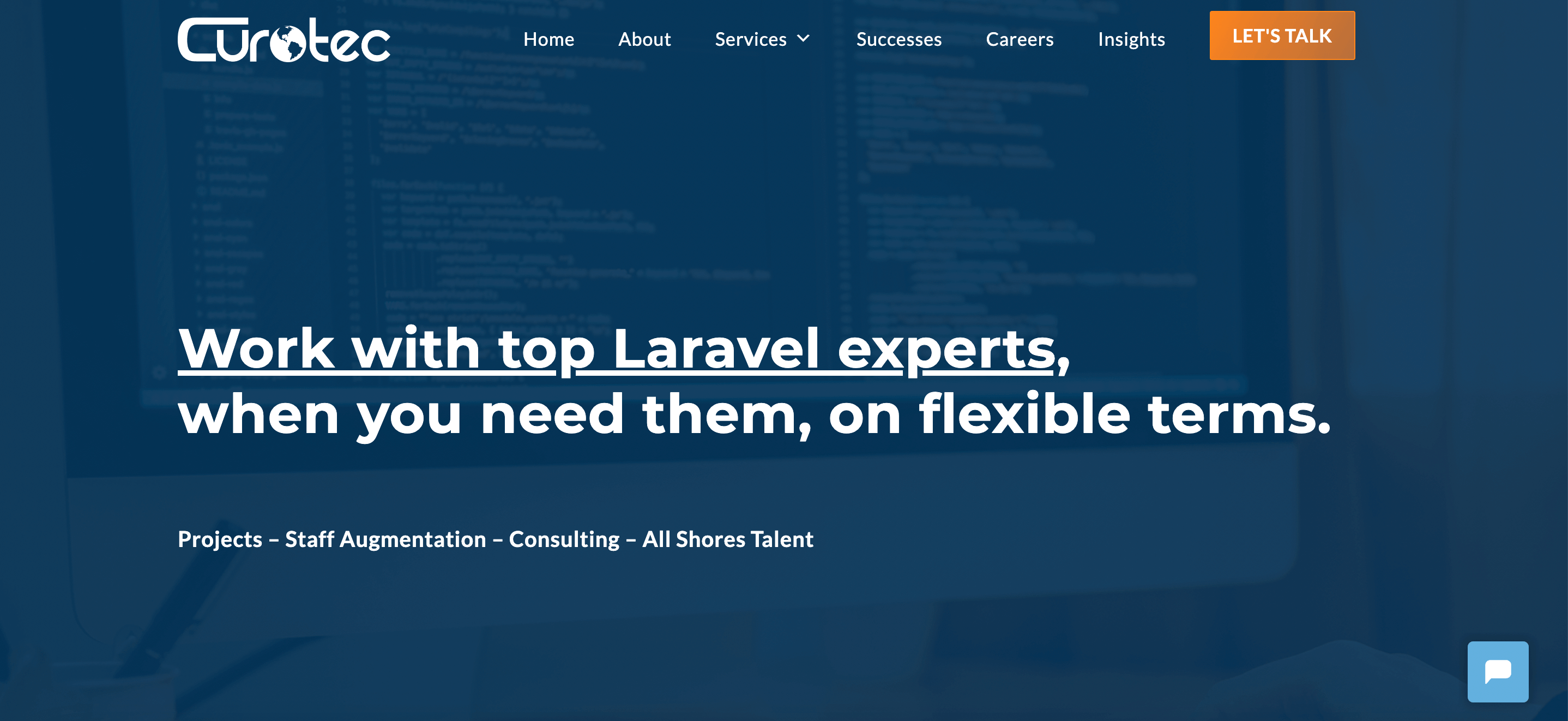 Top Laravel Development Companies