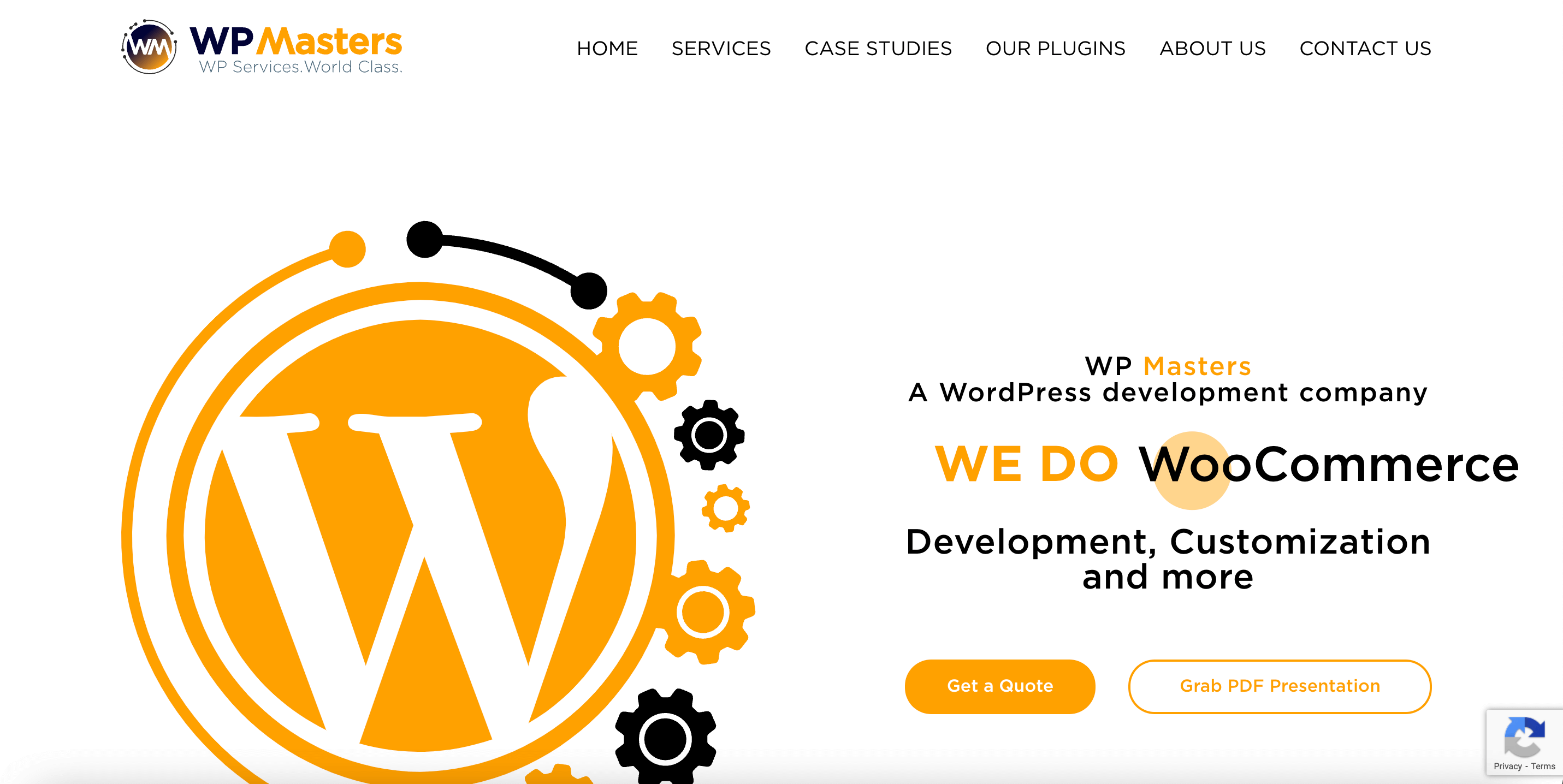 top wordpress development agency