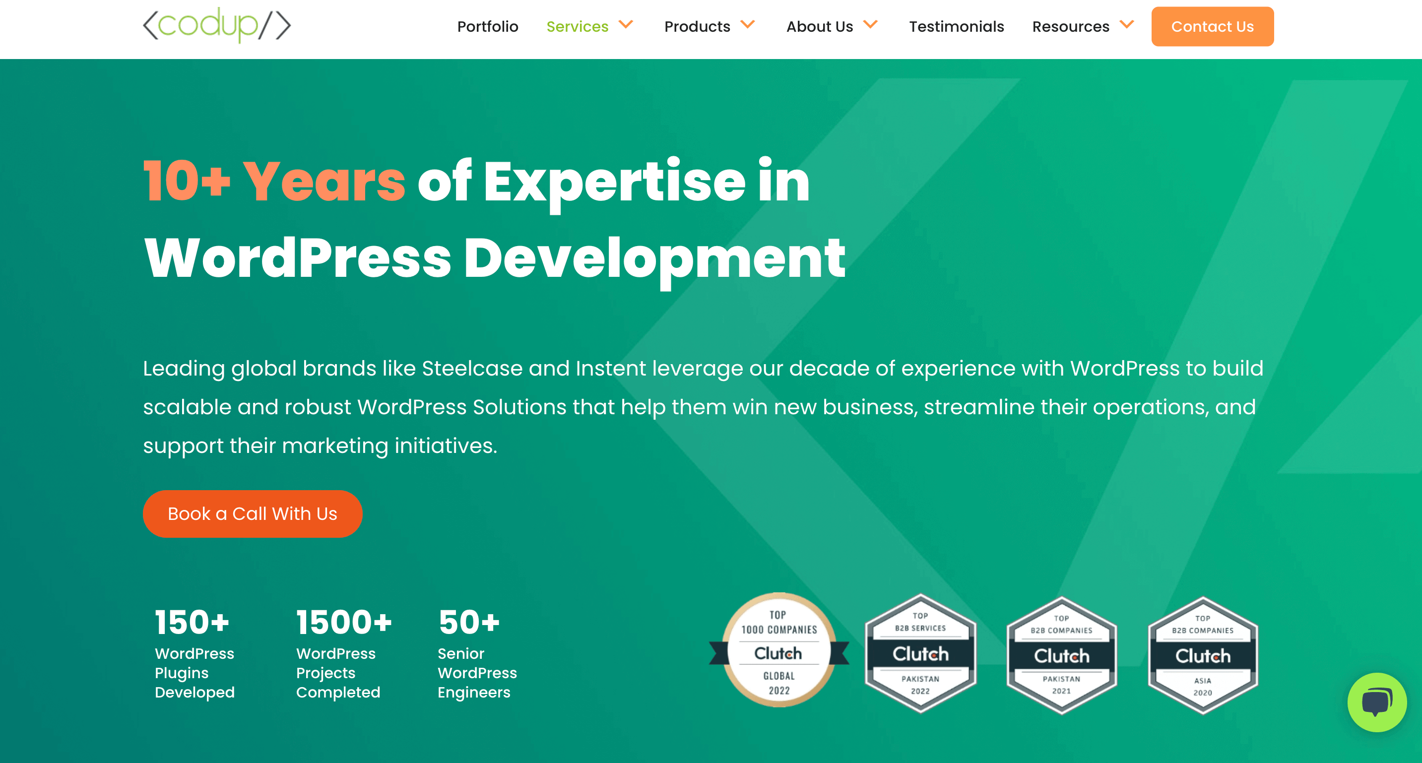 best wordpress developers