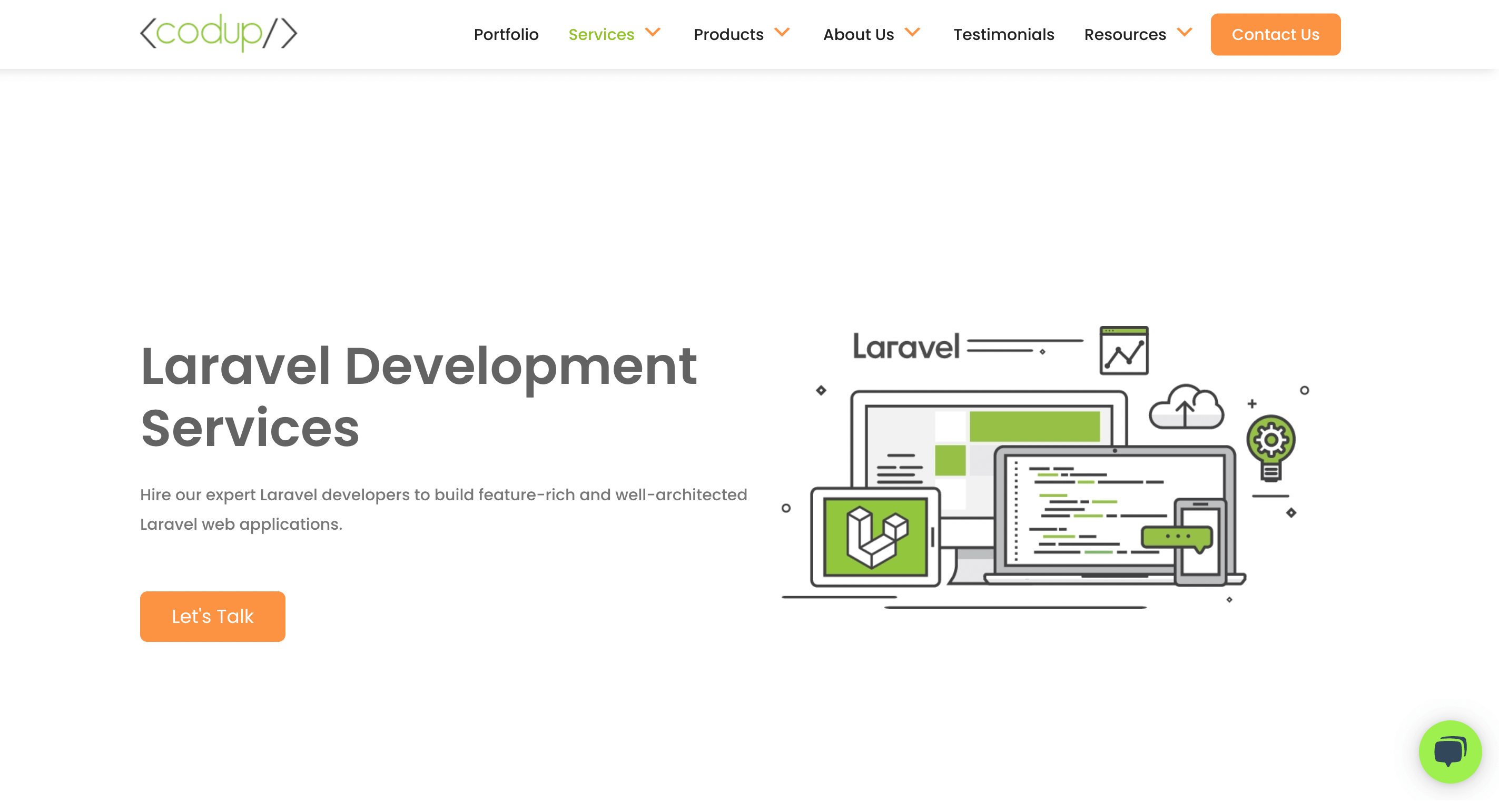 best Laravel agency