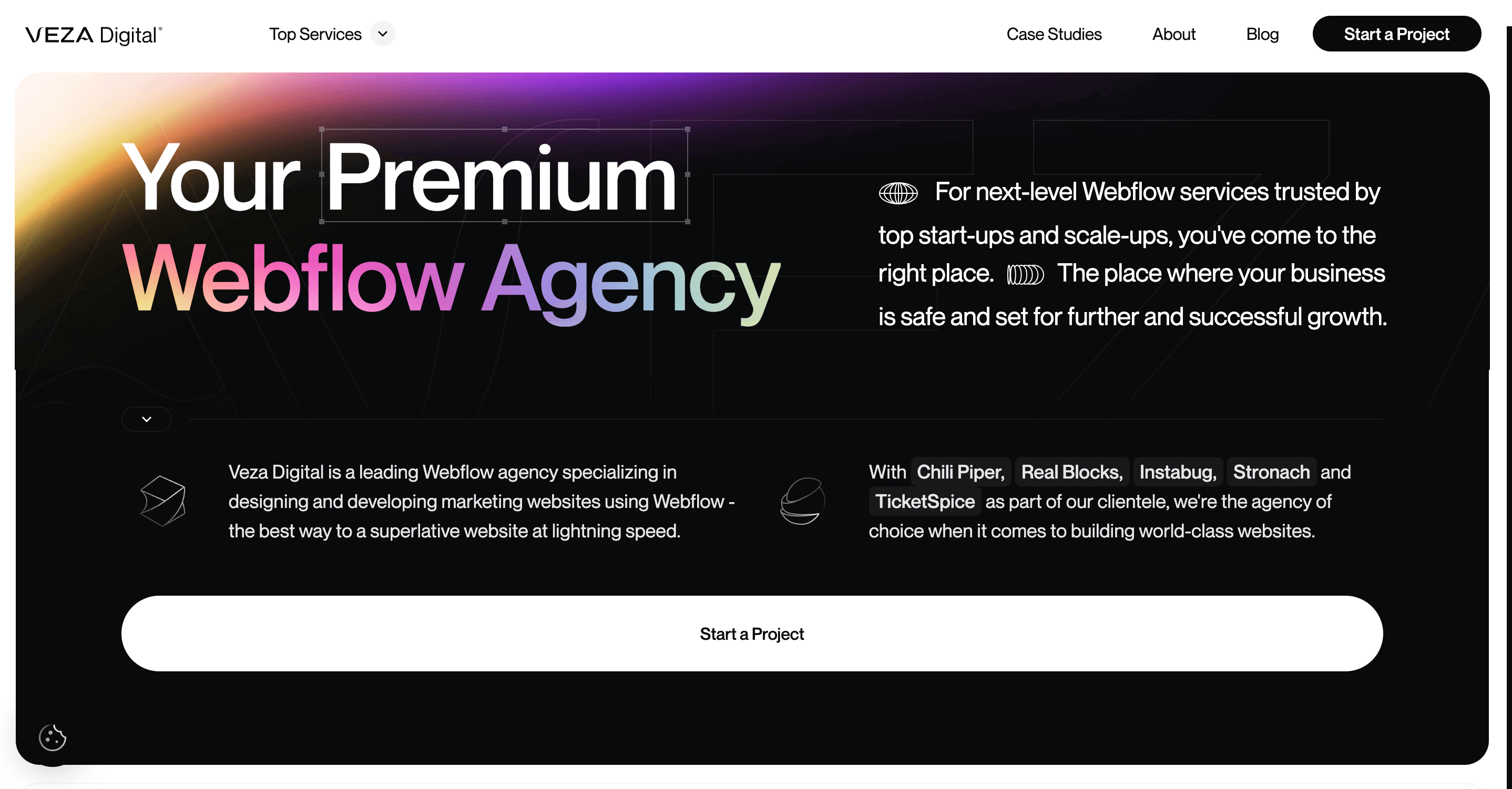 best Webflow agency