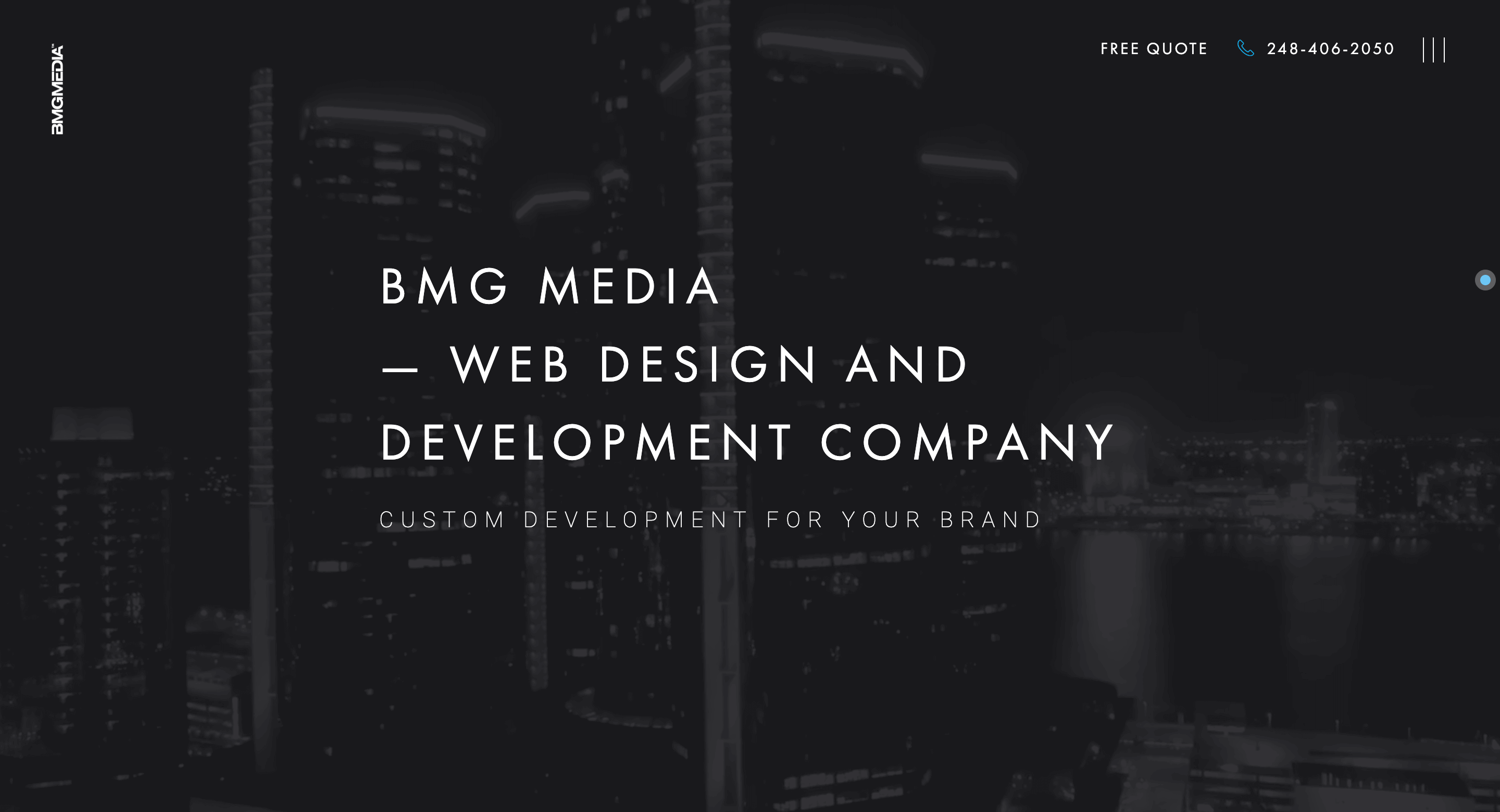 BMG Media best WordPress developers