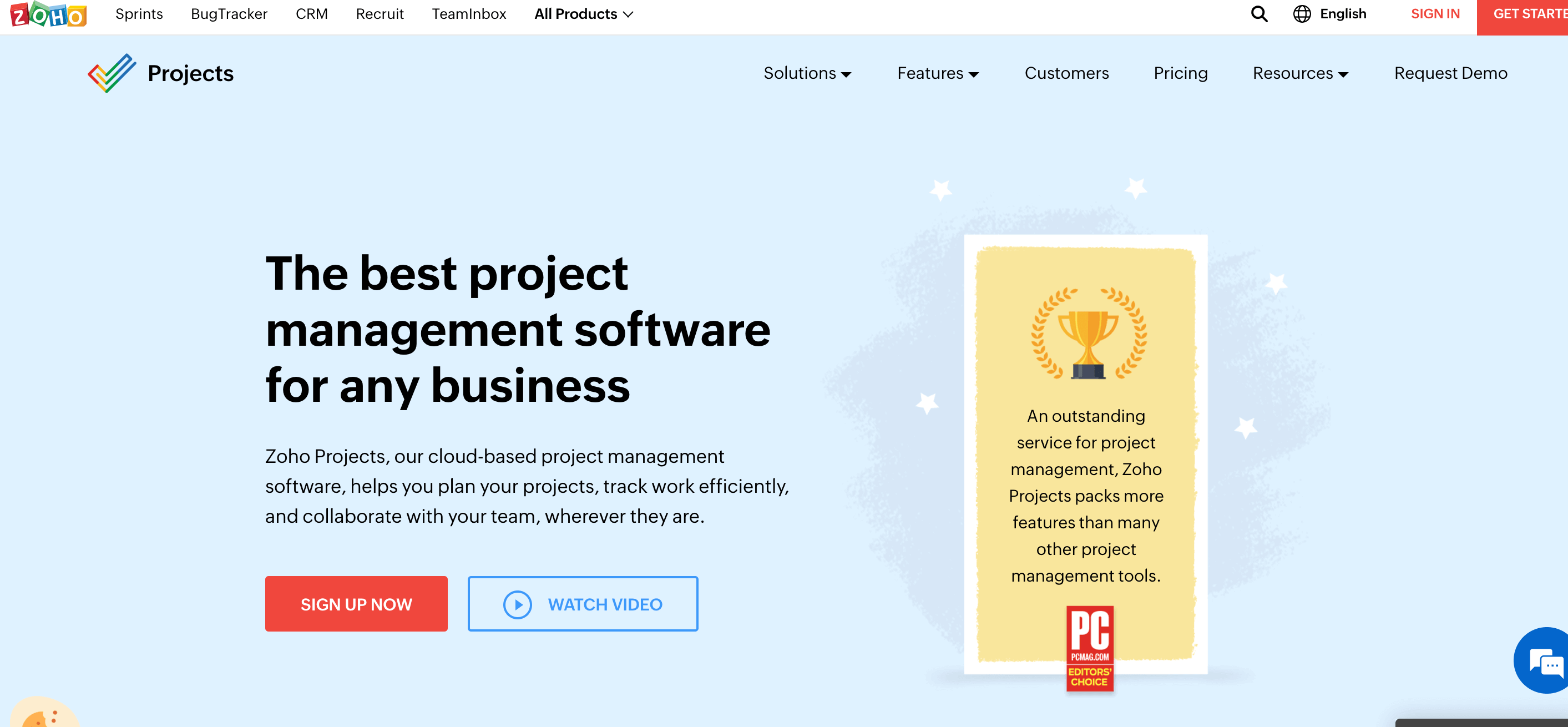 best project management software