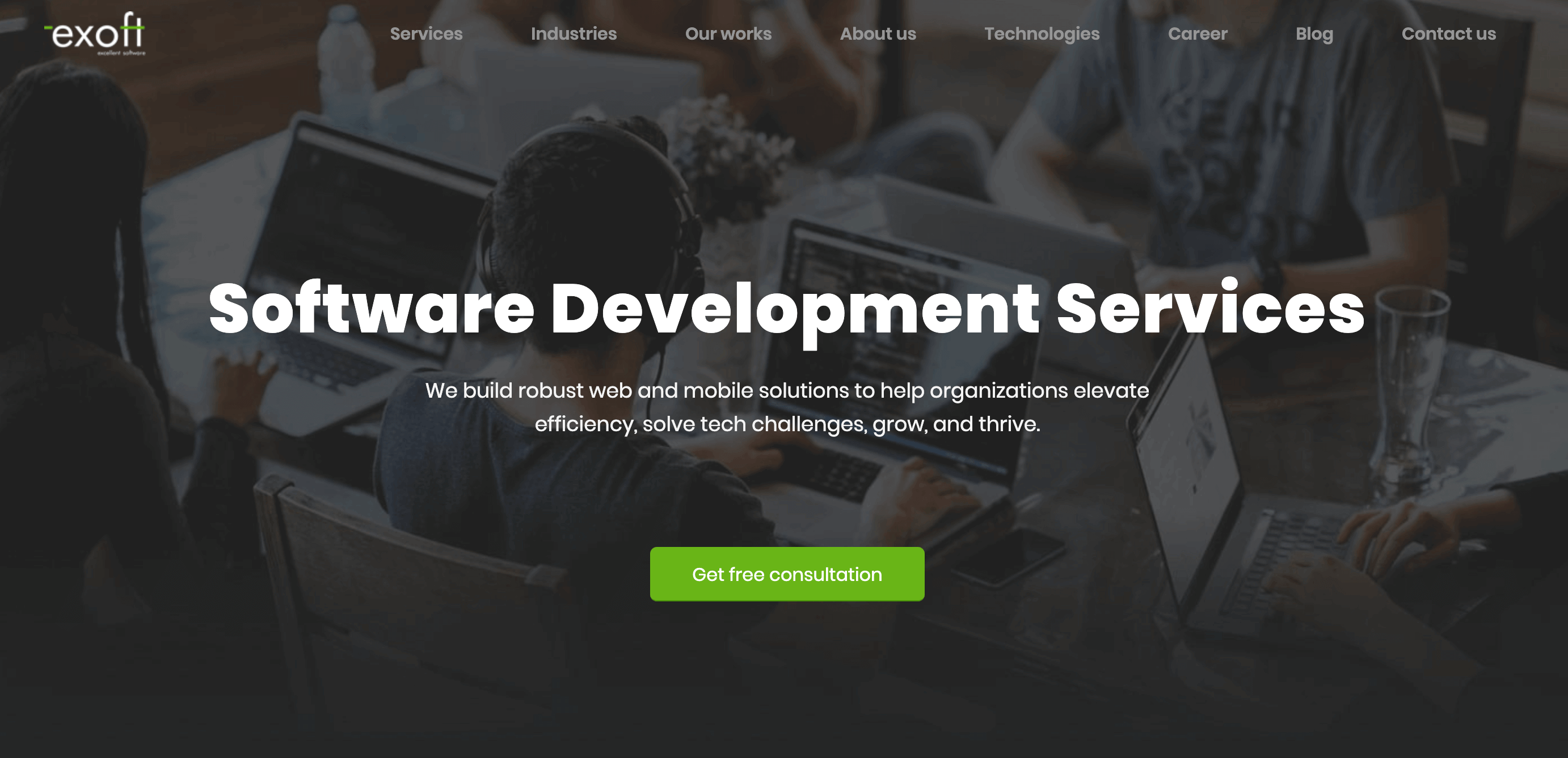 Top AngularJS Development Companies