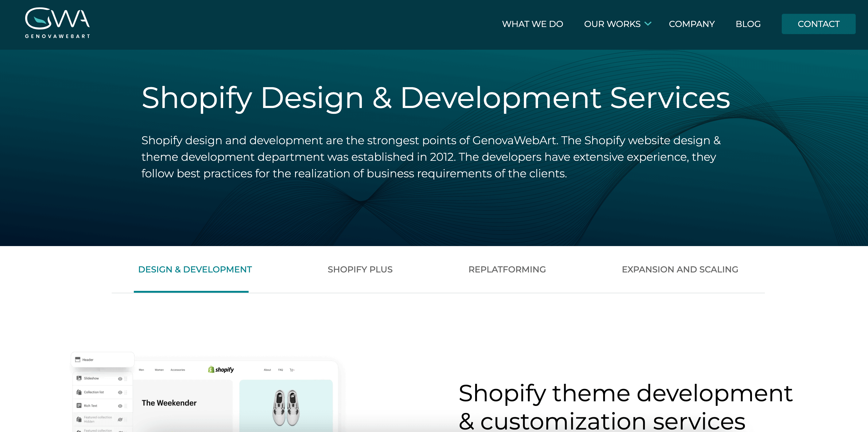 Top Shopify Developers