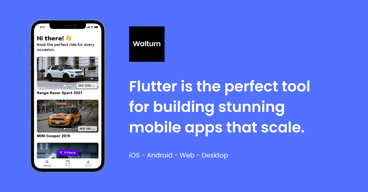 best Flutter development agency