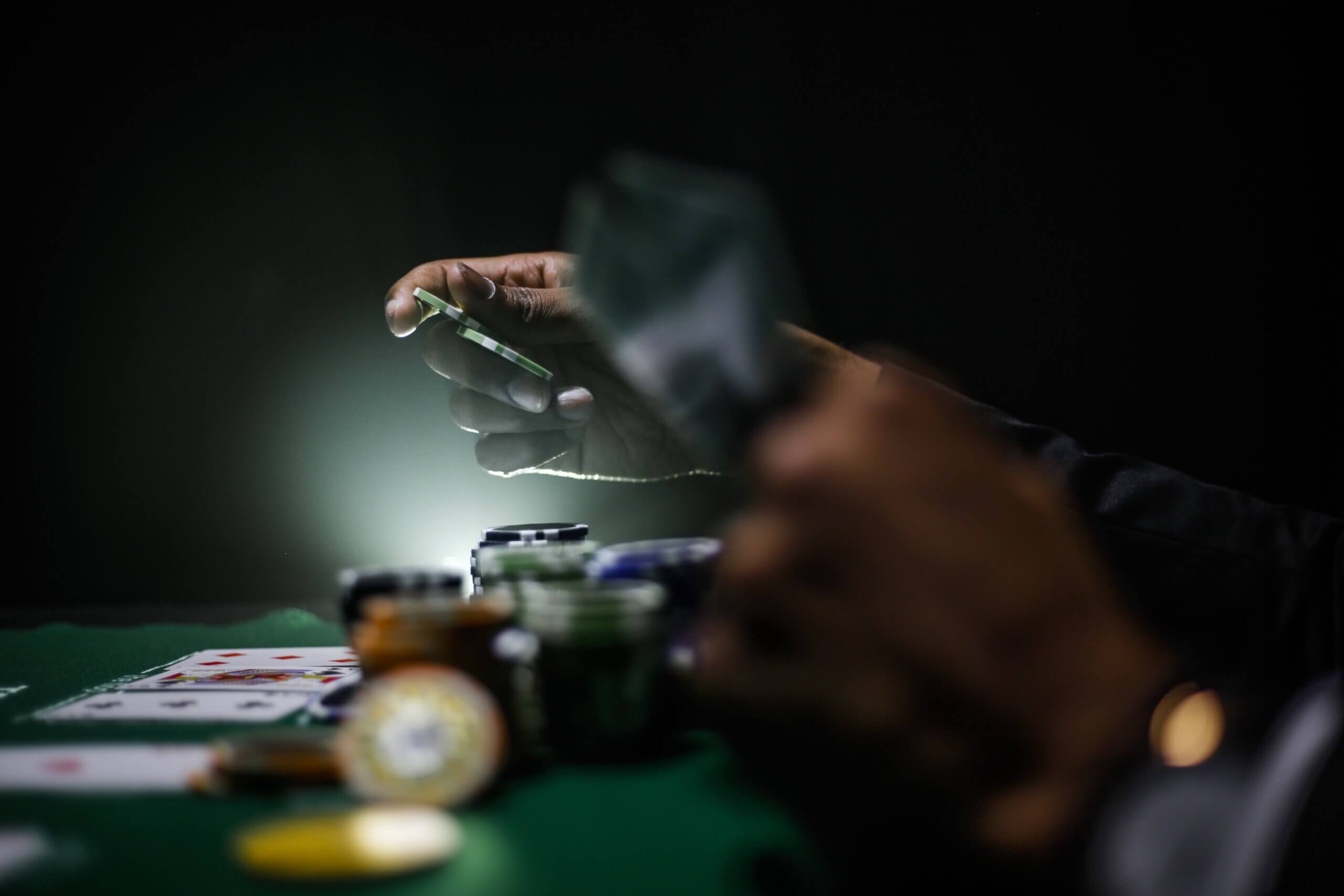 SEO for poker websites