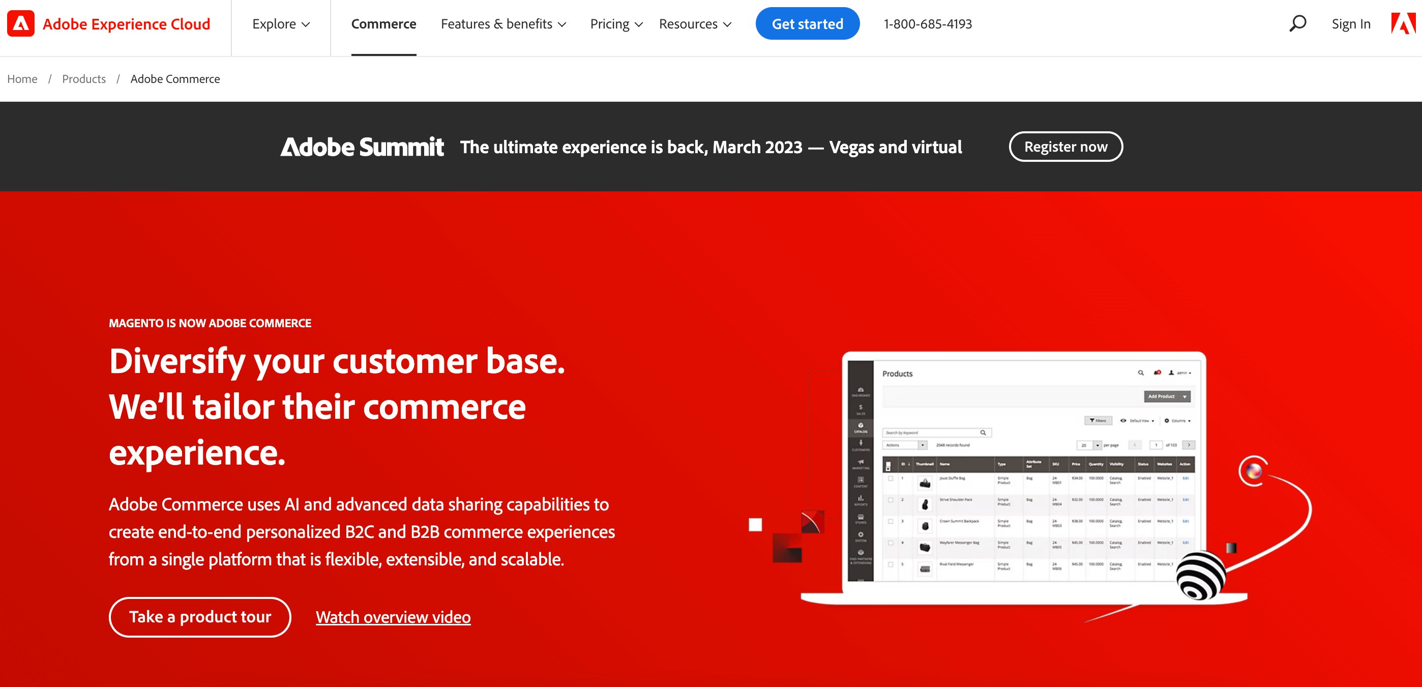 Top eCommerce Platforms