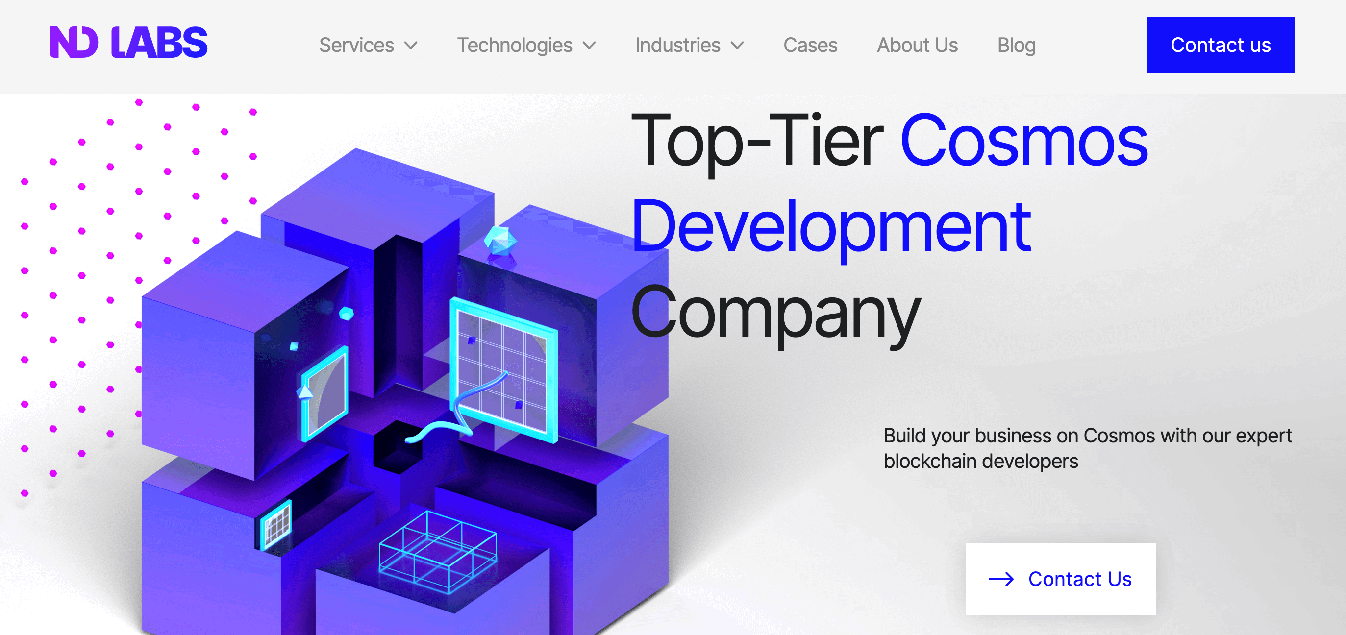 Top Cosmos SDK Developers