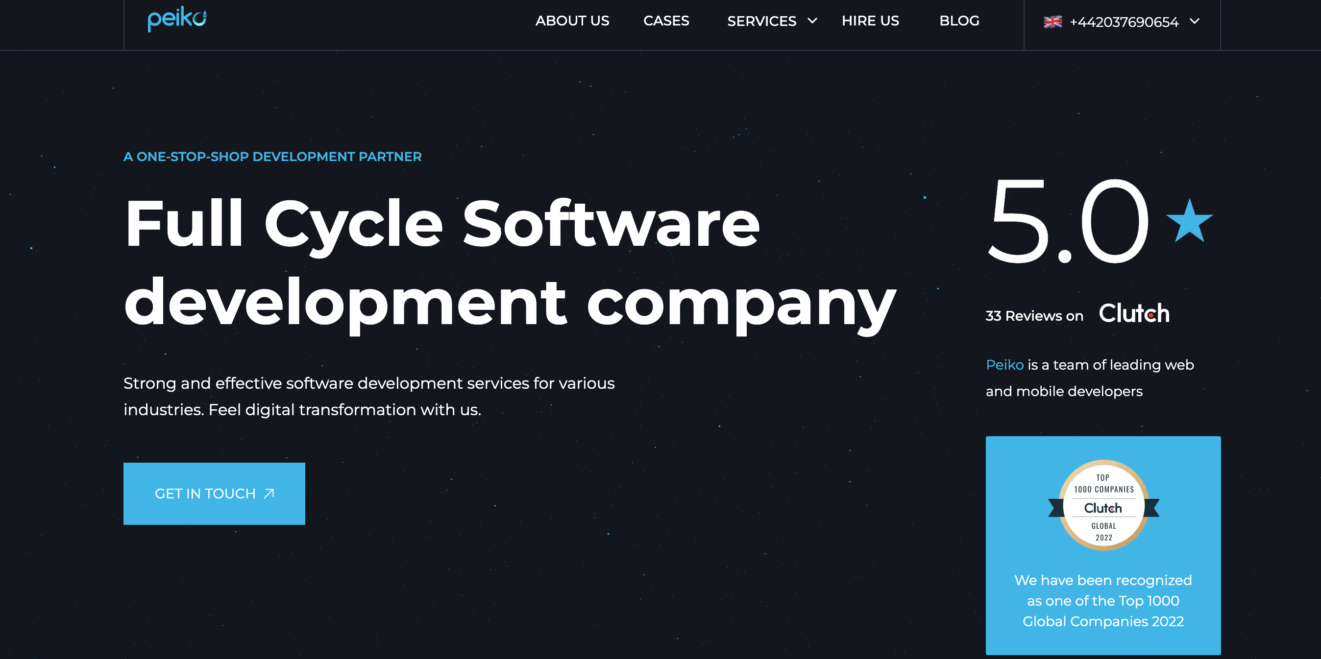 Top VR Development Companies