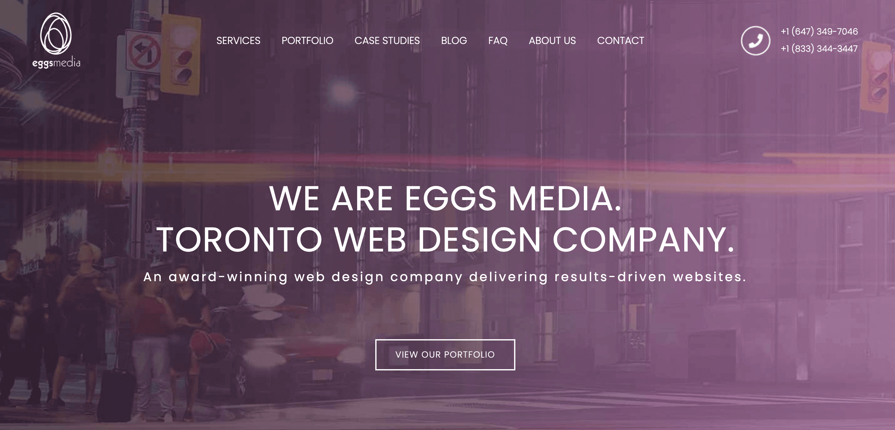 top web design agency