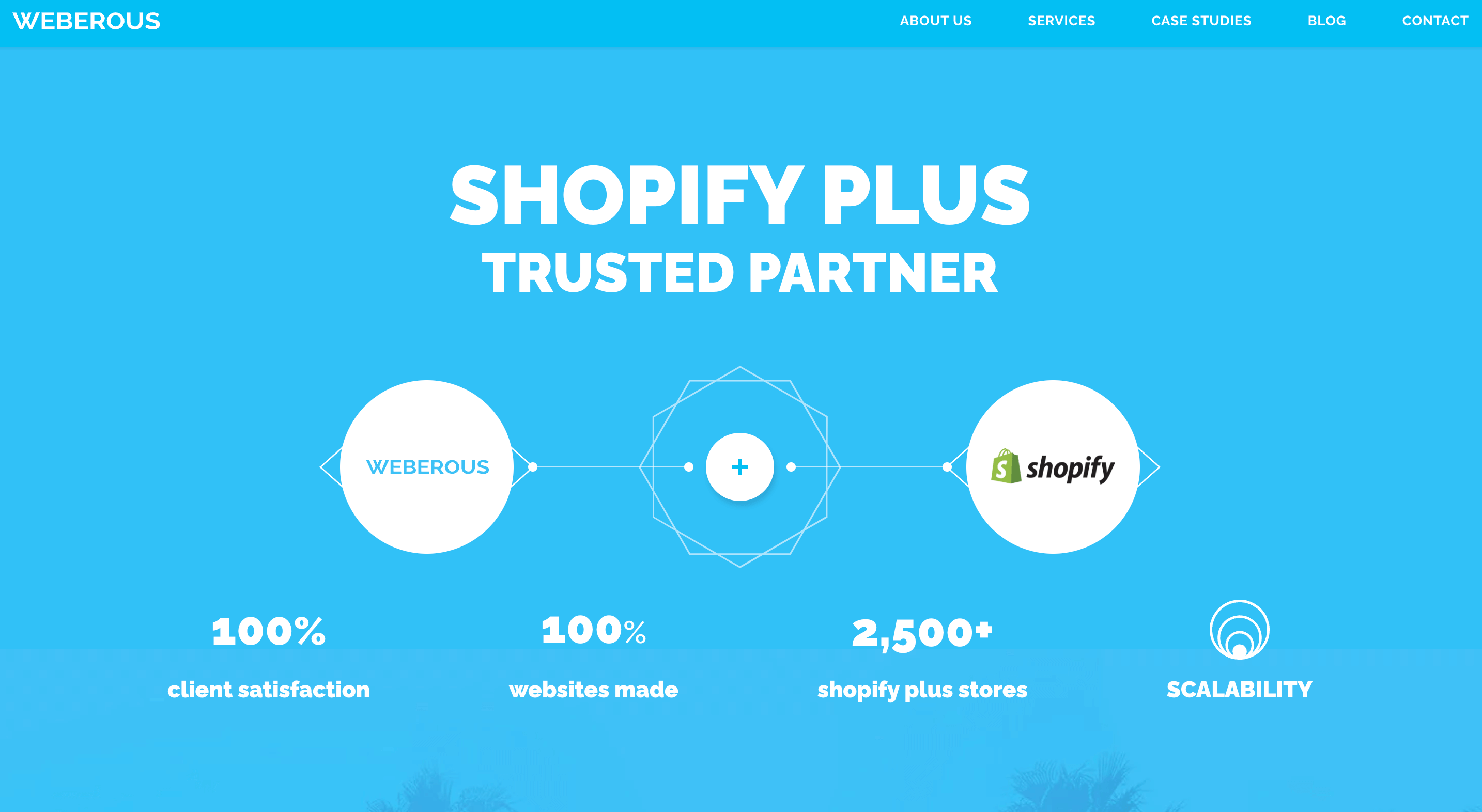 Shopify plus development services