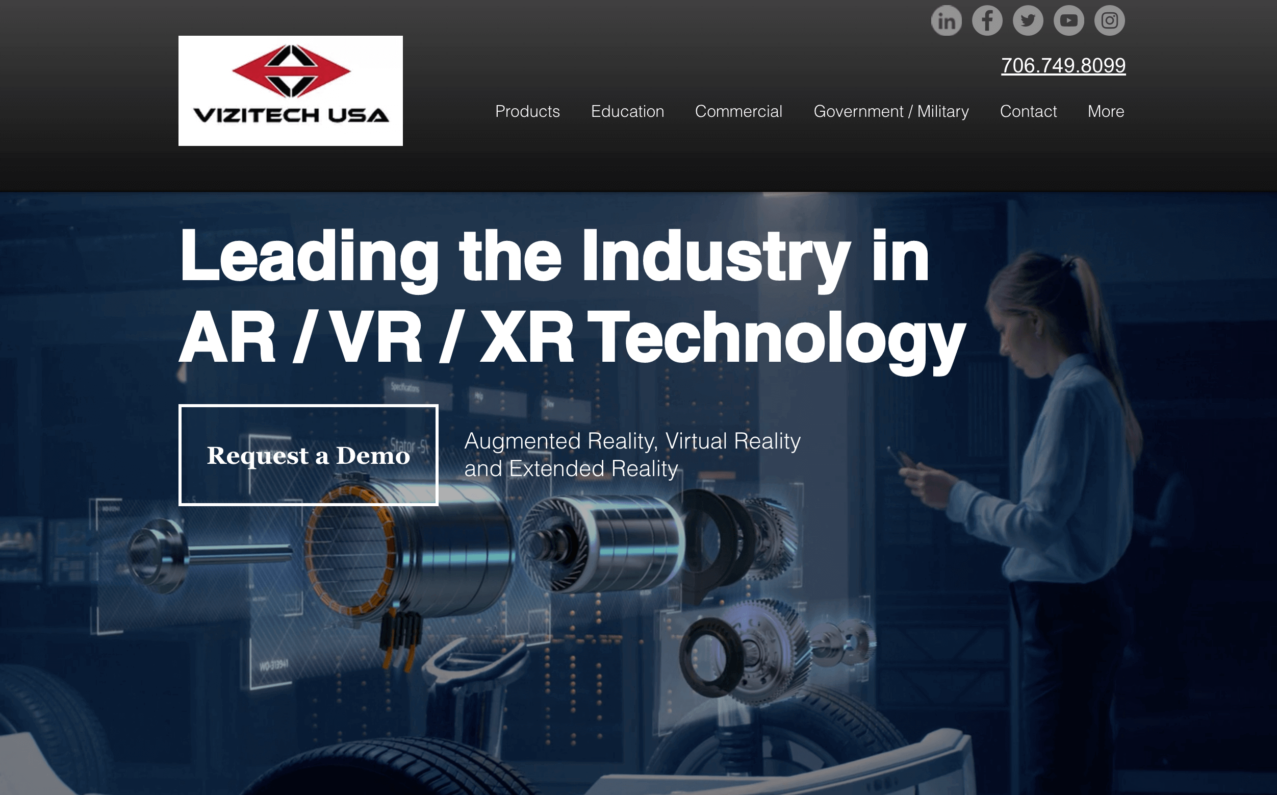 best VR development company