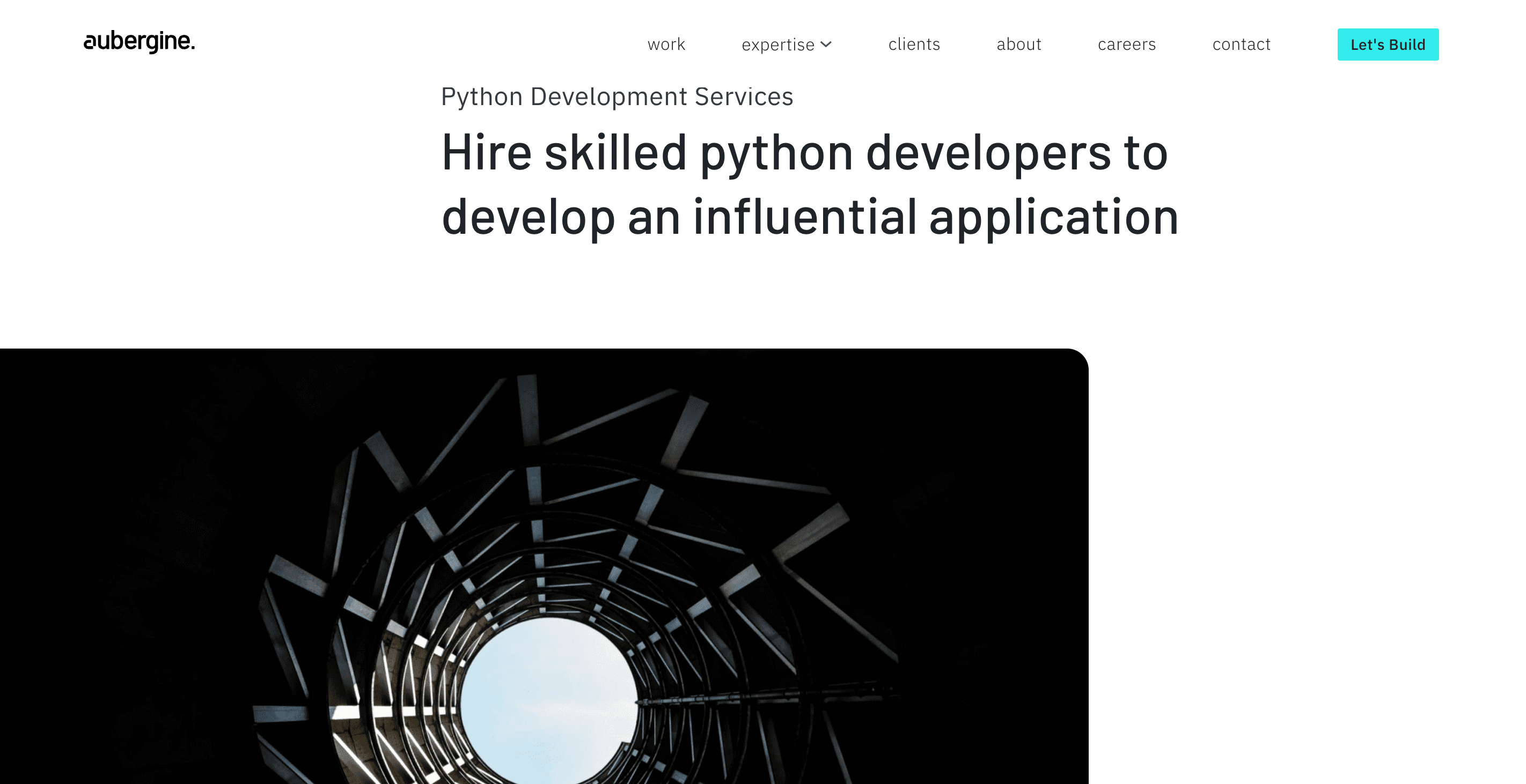 best Python development company