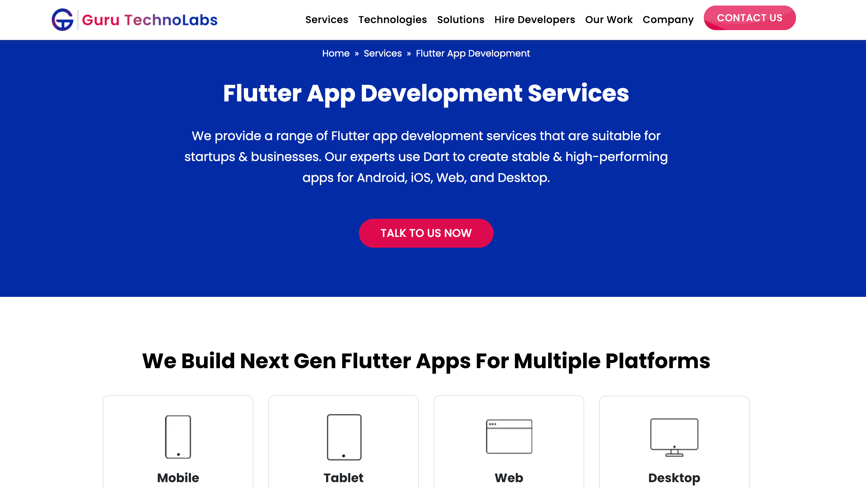 best Flutter developers
