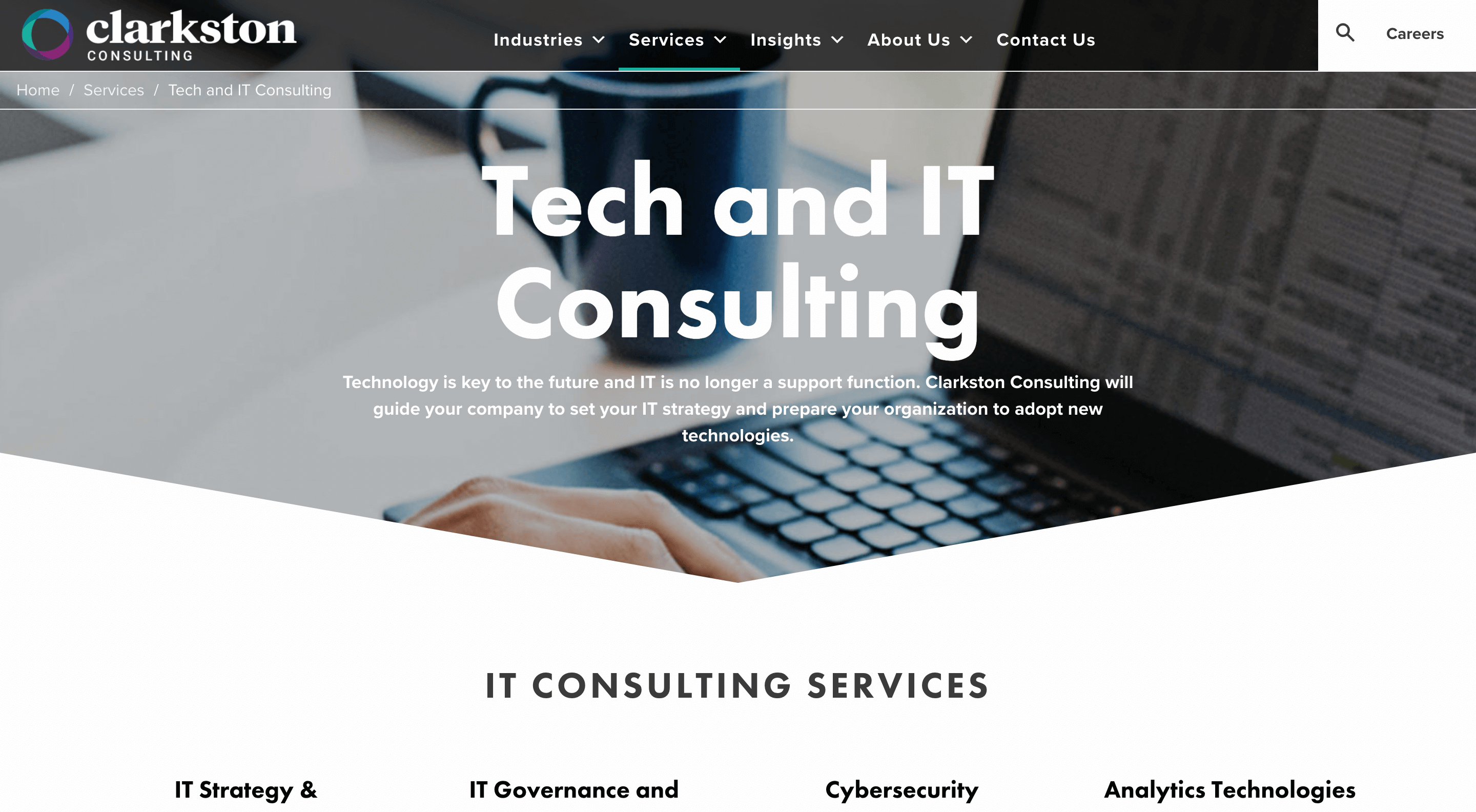 best IT consulting agency in New York