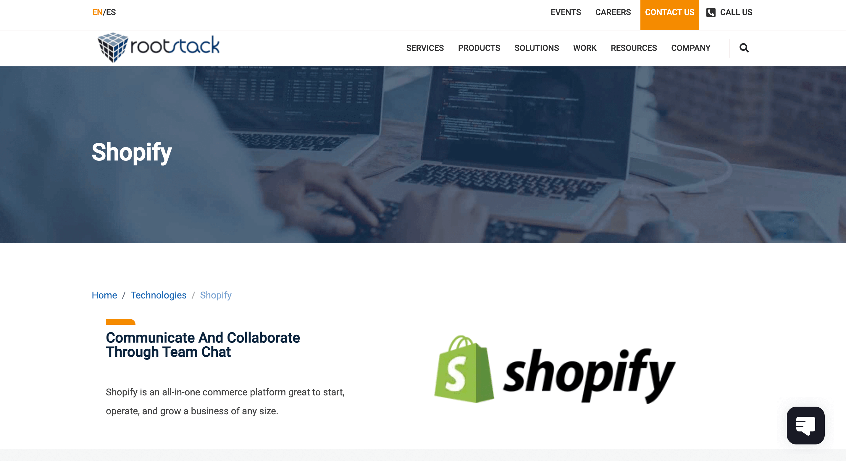 top Shopify development services