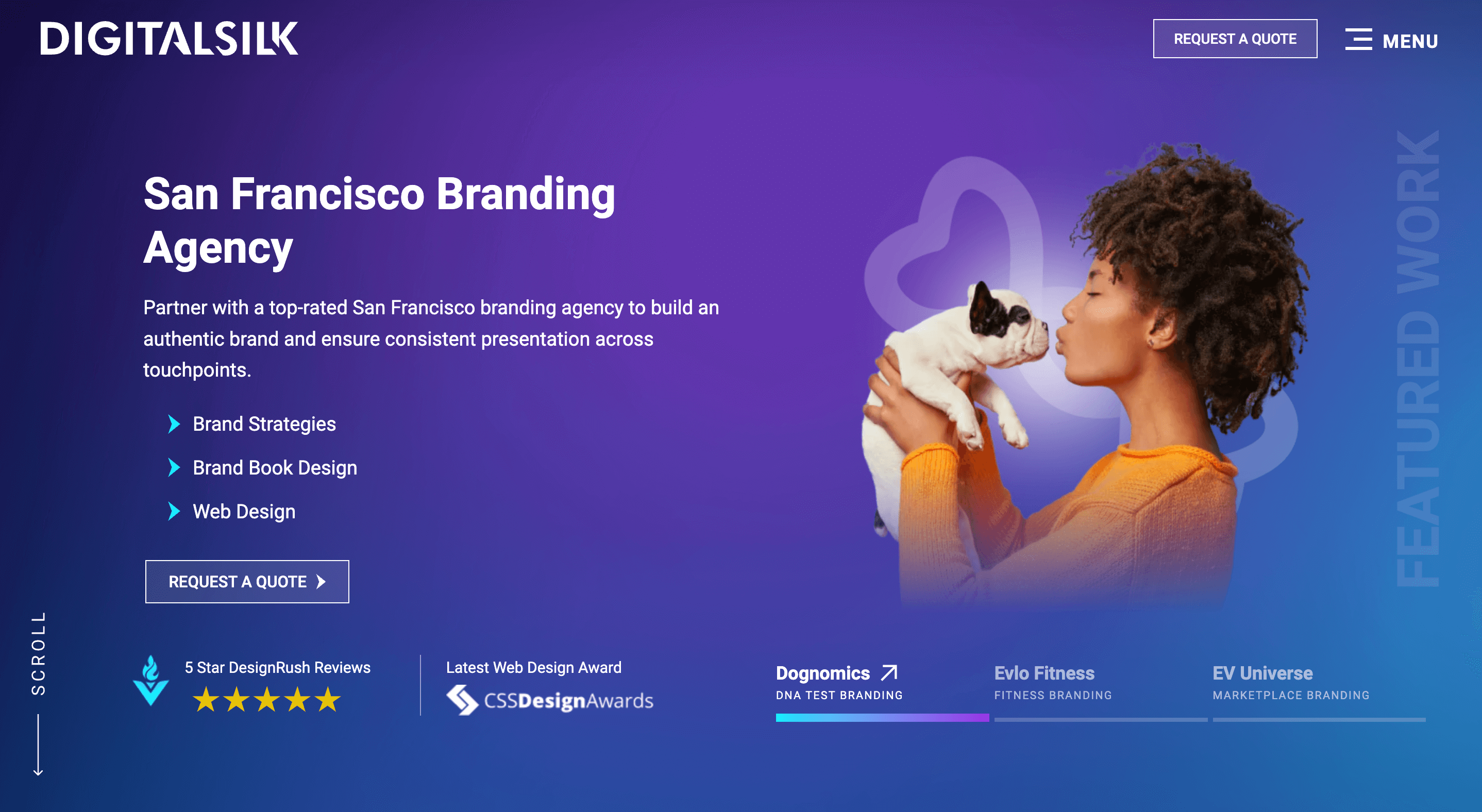 startup branding agency