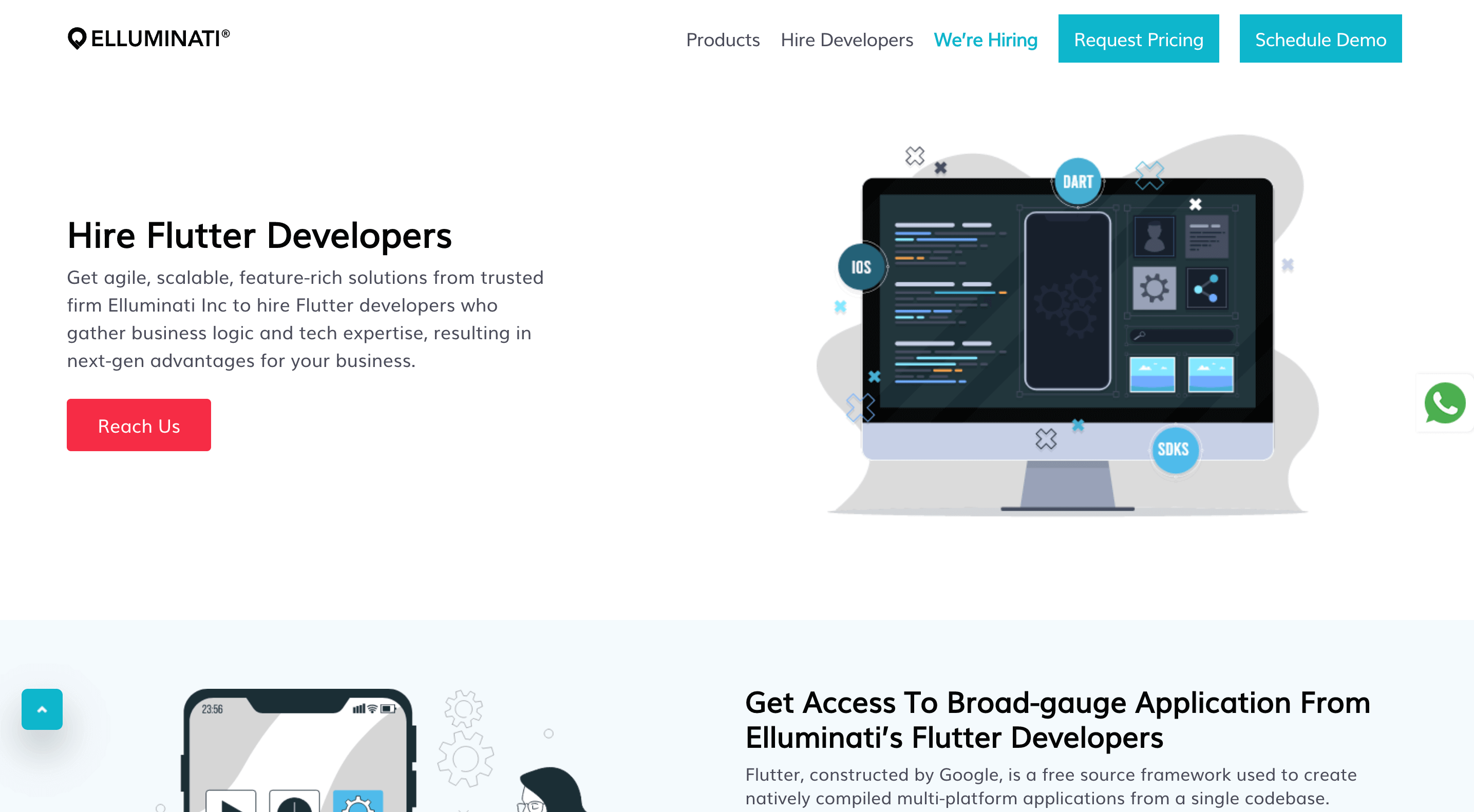 best Flutter developers