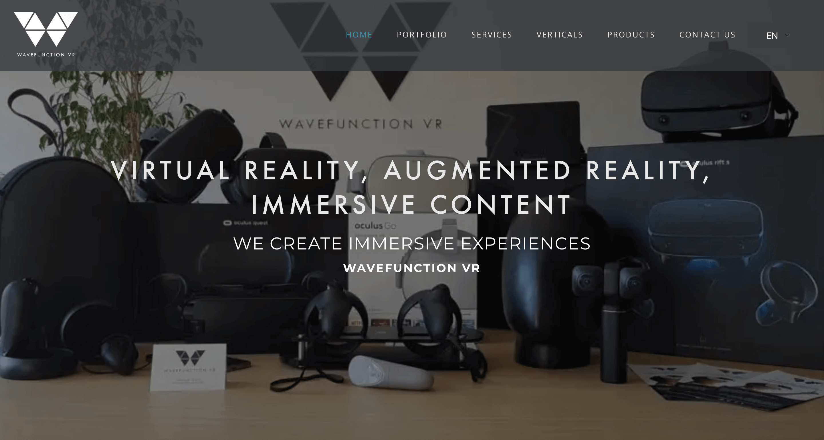 best VR development agency