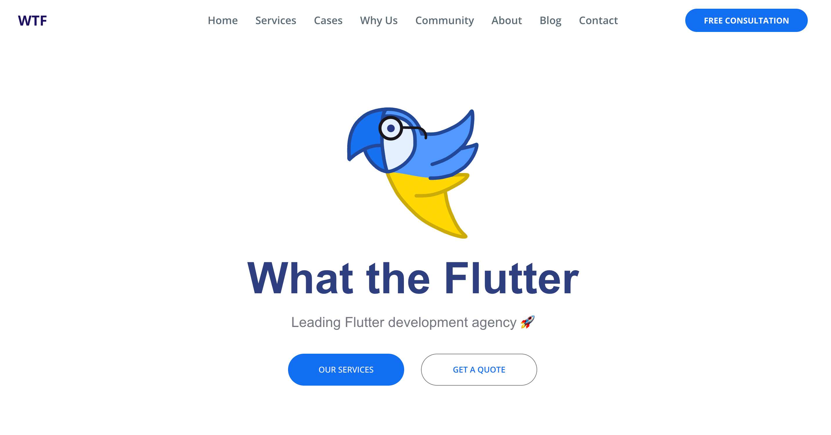 best flutter app development company