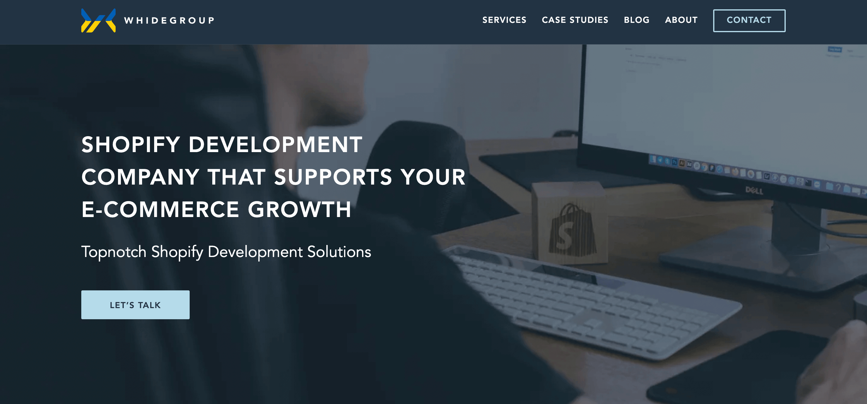 best Shopify developers