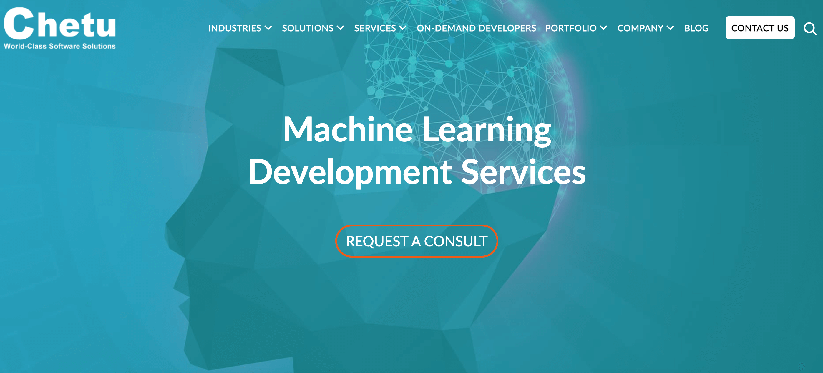 Top Machine Learning Development Companies 