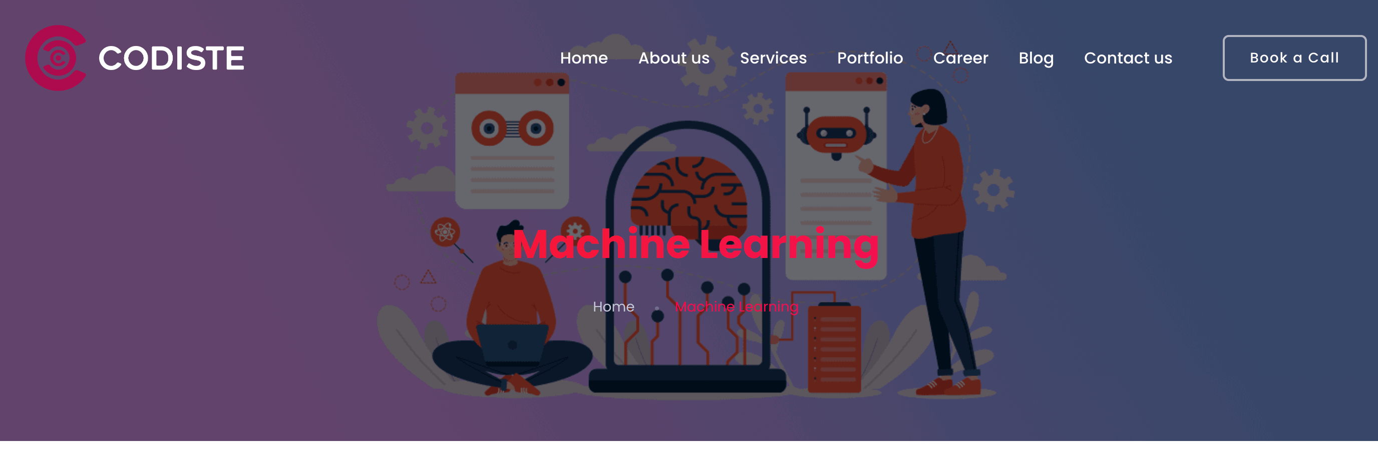 Top Machine Learning Development Companies 