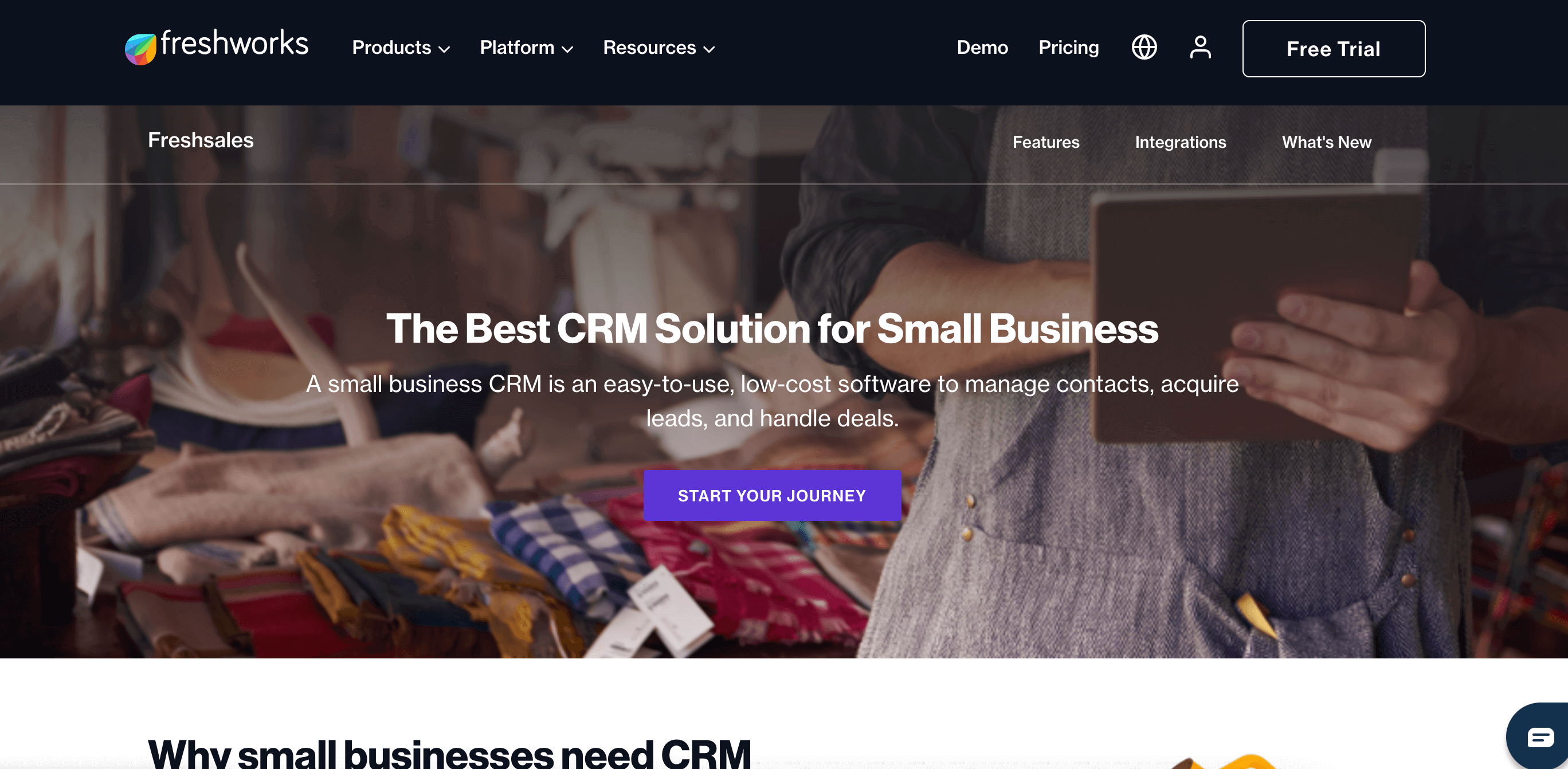 Top CRM Software