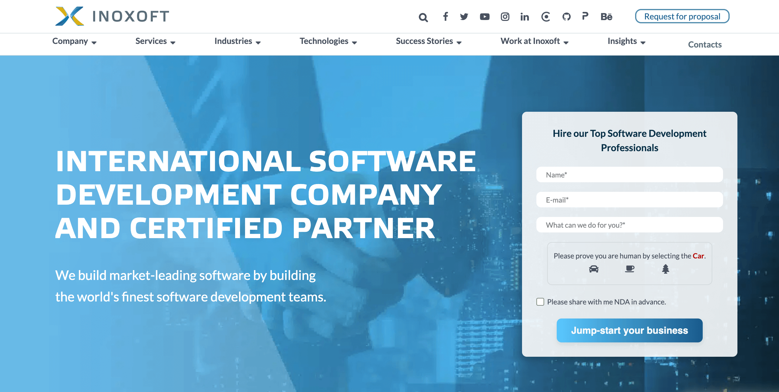 Top Web Development Companies