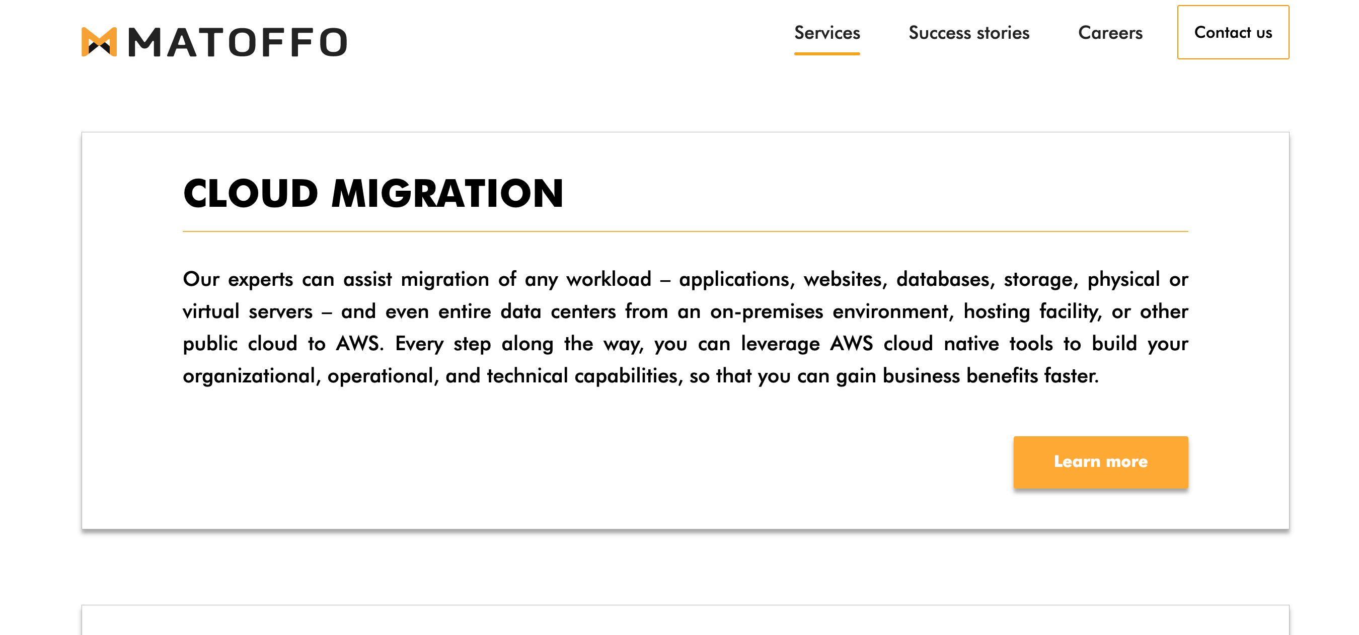 Top AWS Consulting Organizations