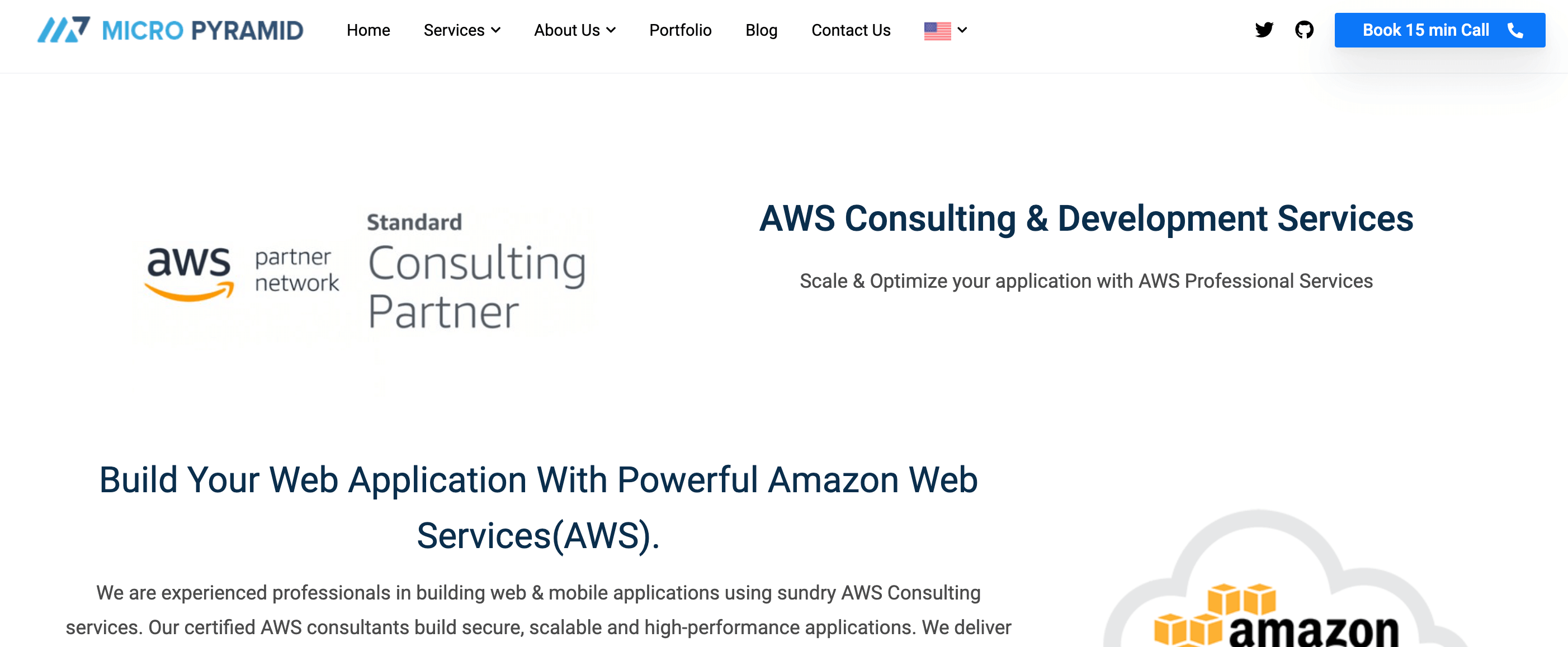 Top AWS Consulting Organizations