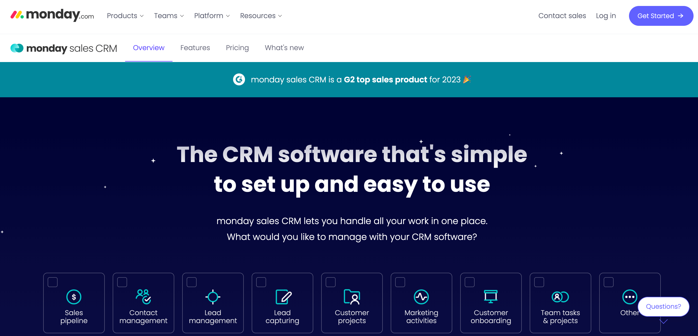 Top Customer Relationship Management (CRM) Software