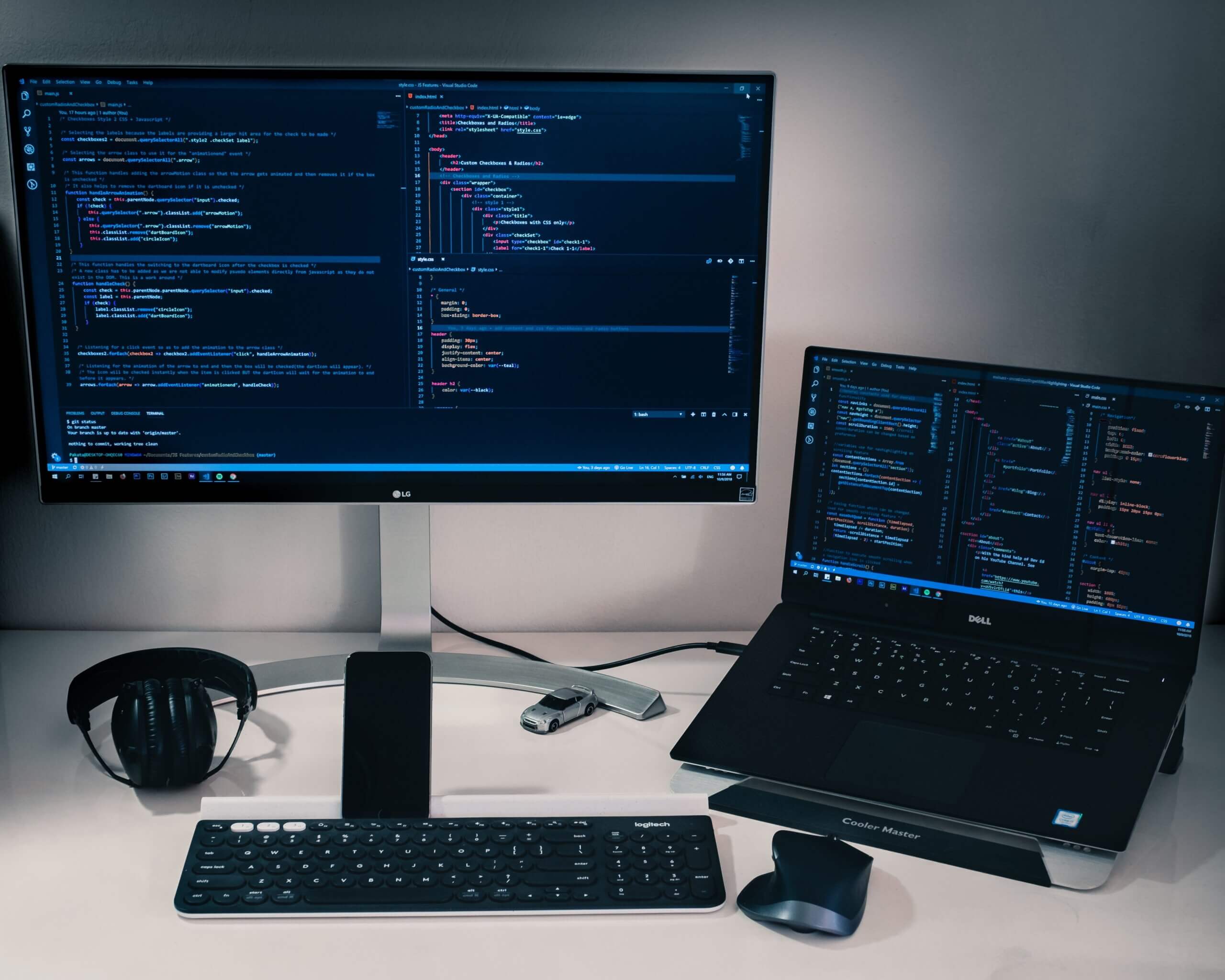 vue vs react