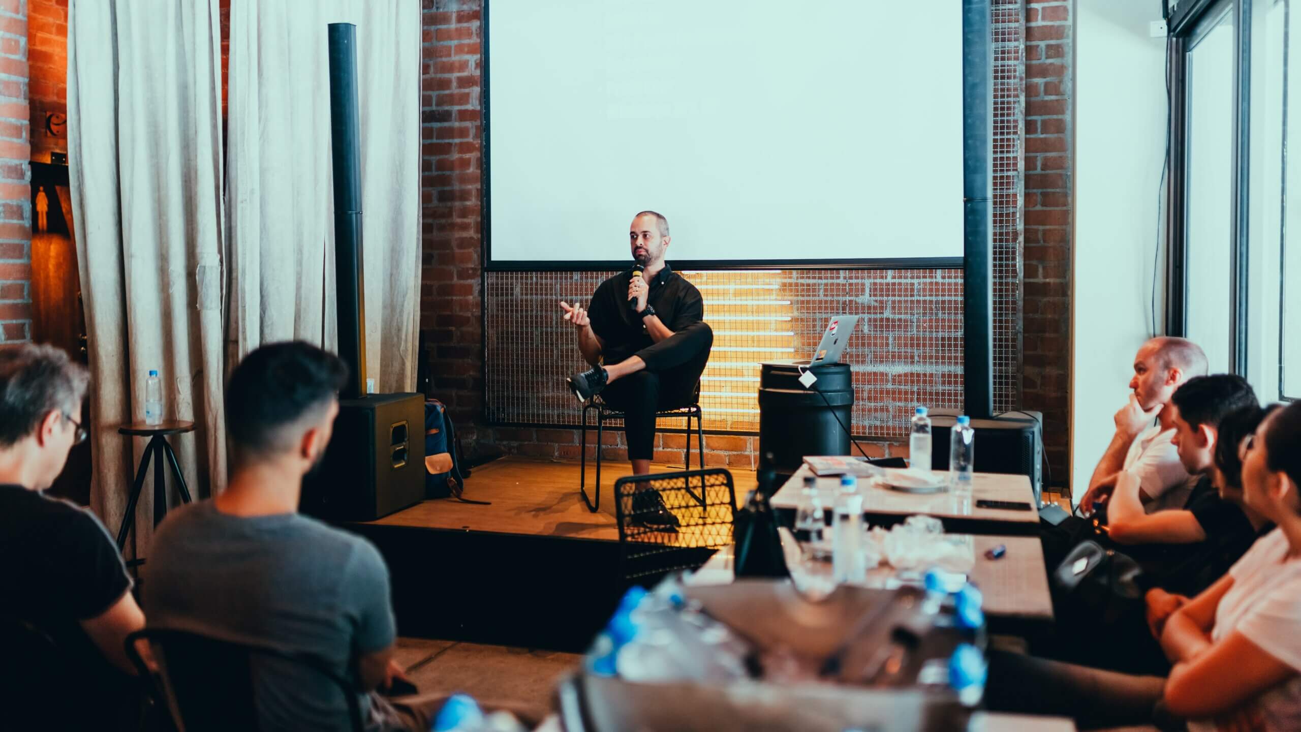 tips for impressive business presentation