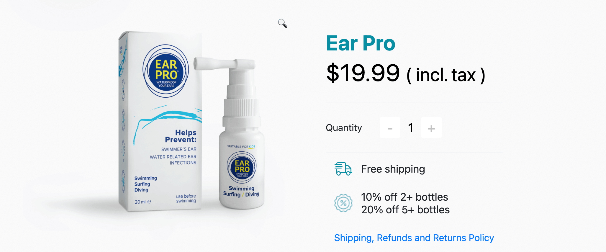 earpro price