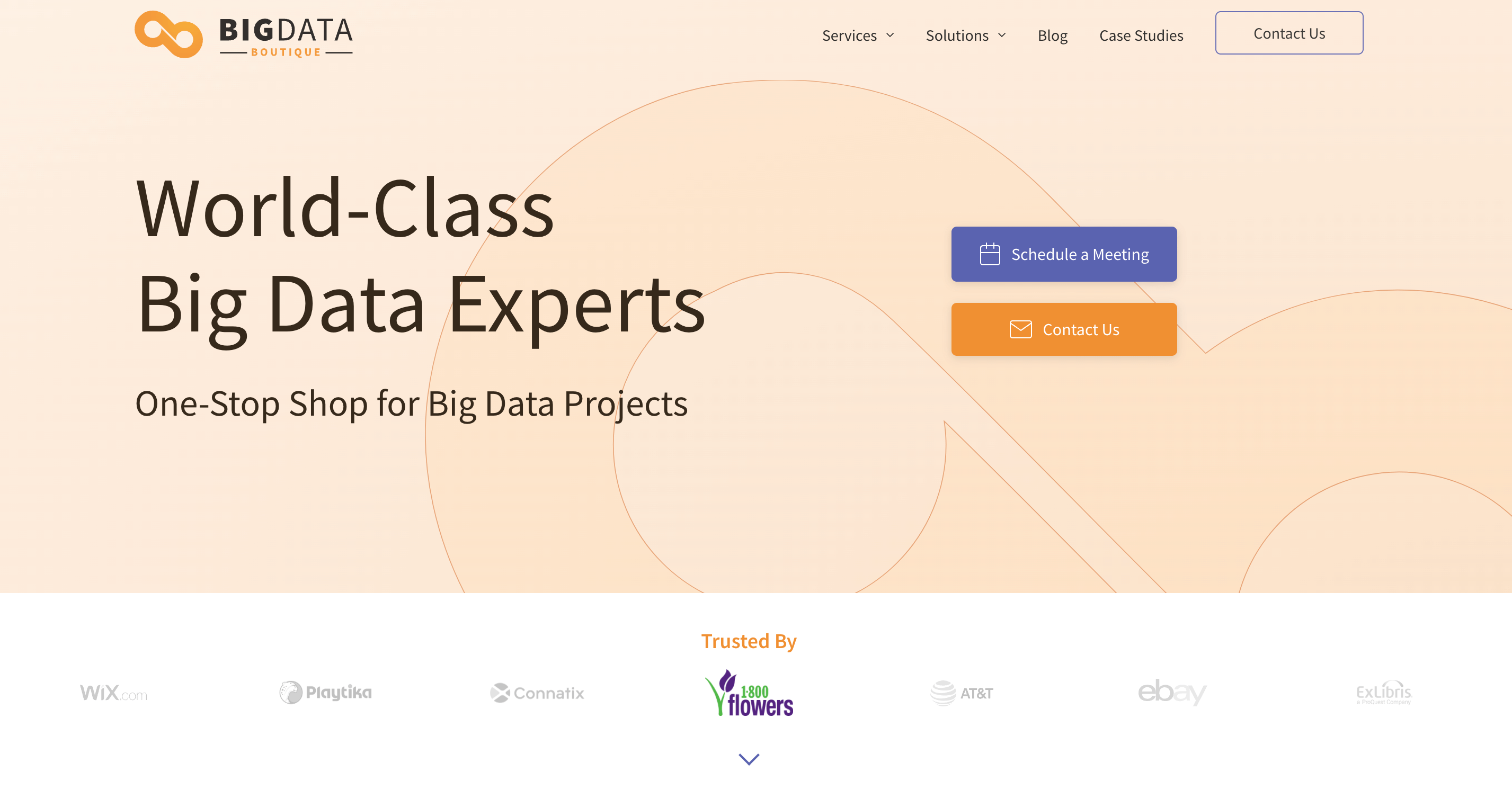 best big data consulting company