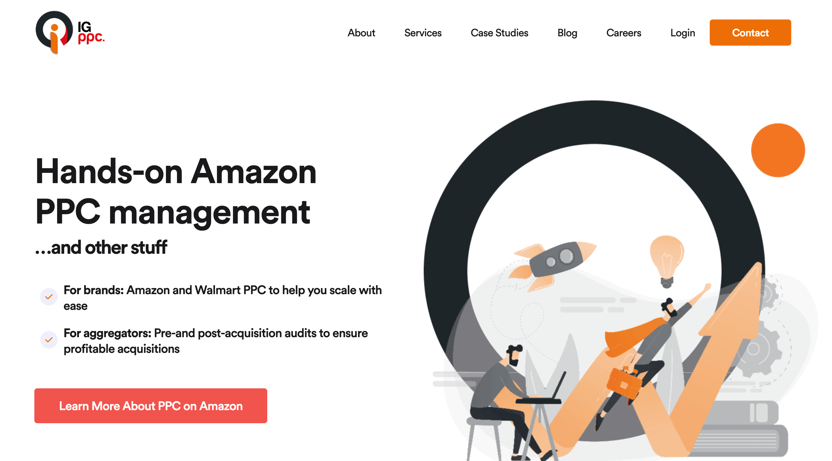 best Amazon PPC management agency