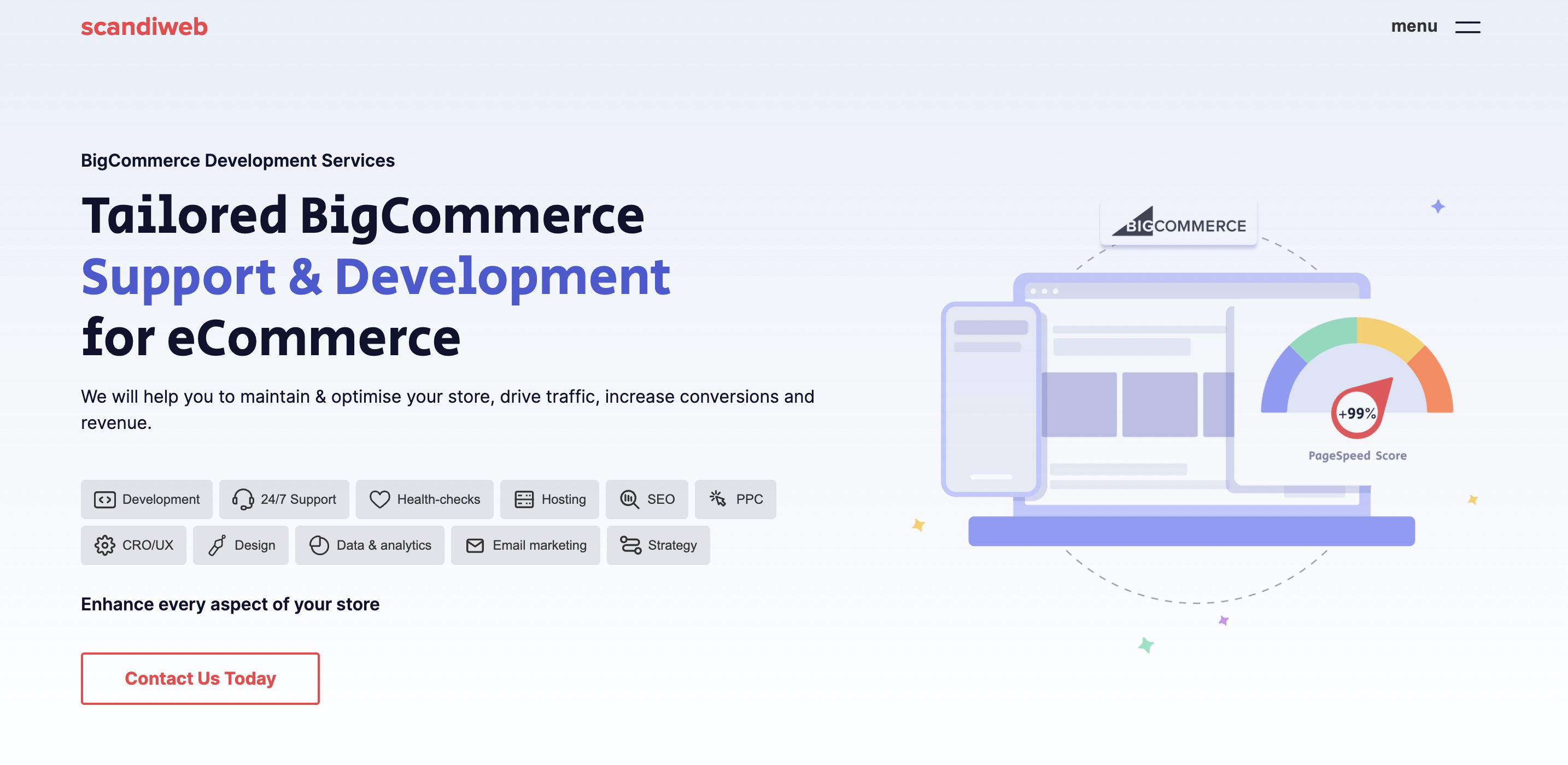 top bigcommerce development company