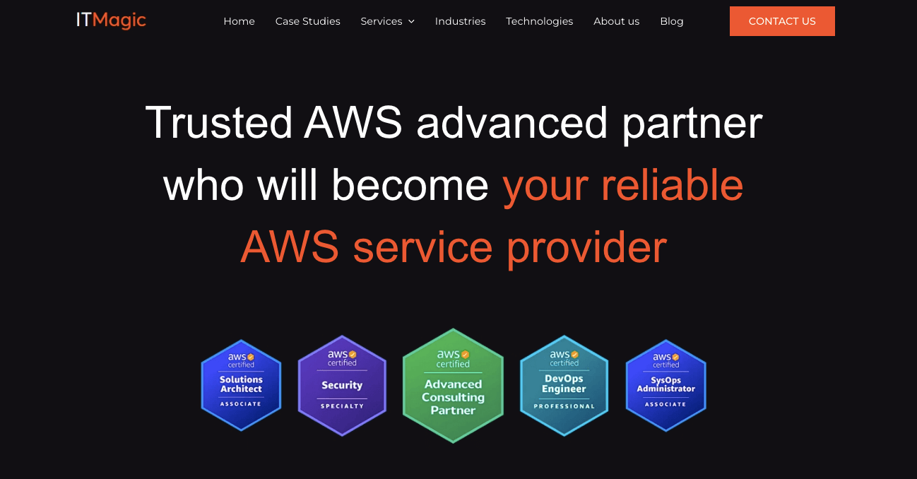 IT-Magic AWS consulting